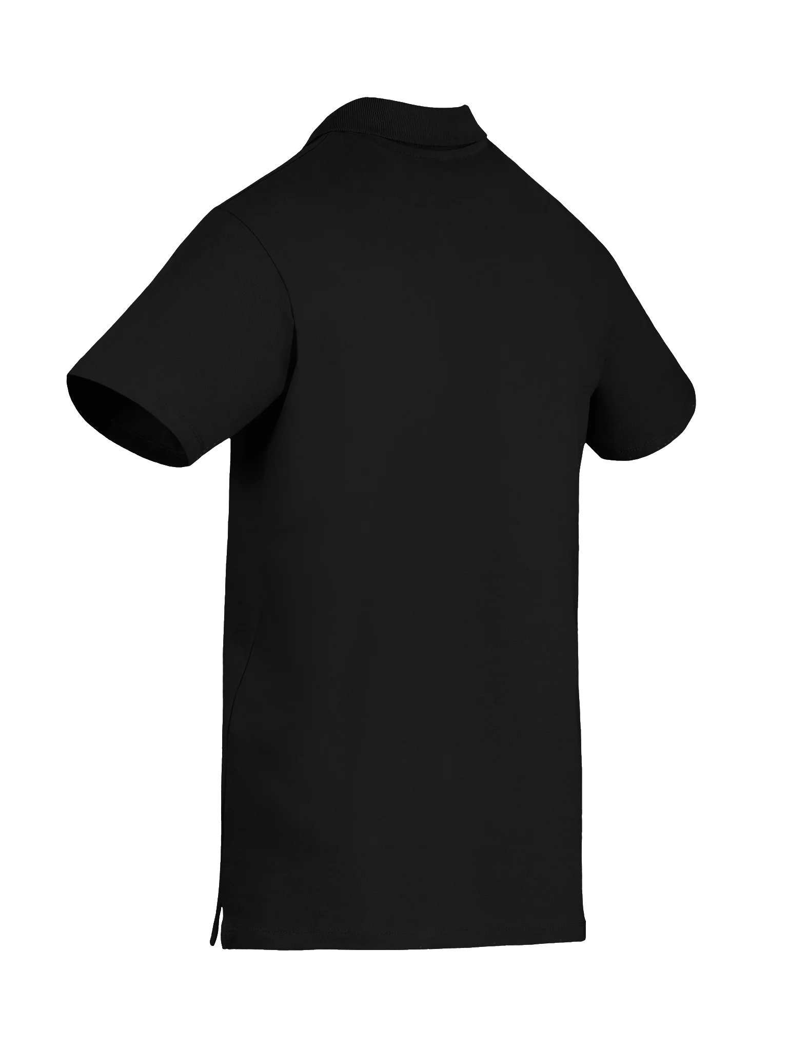 Red Kat Skull Embroidered Unisex Polo product image (8)