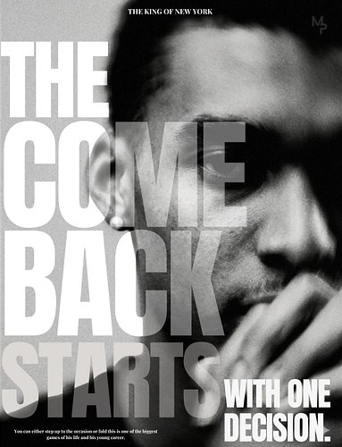 The Comeback..

Victor Wembanyama and the Spurs are standing at the edge of history, staring down the toughest challenge in t...