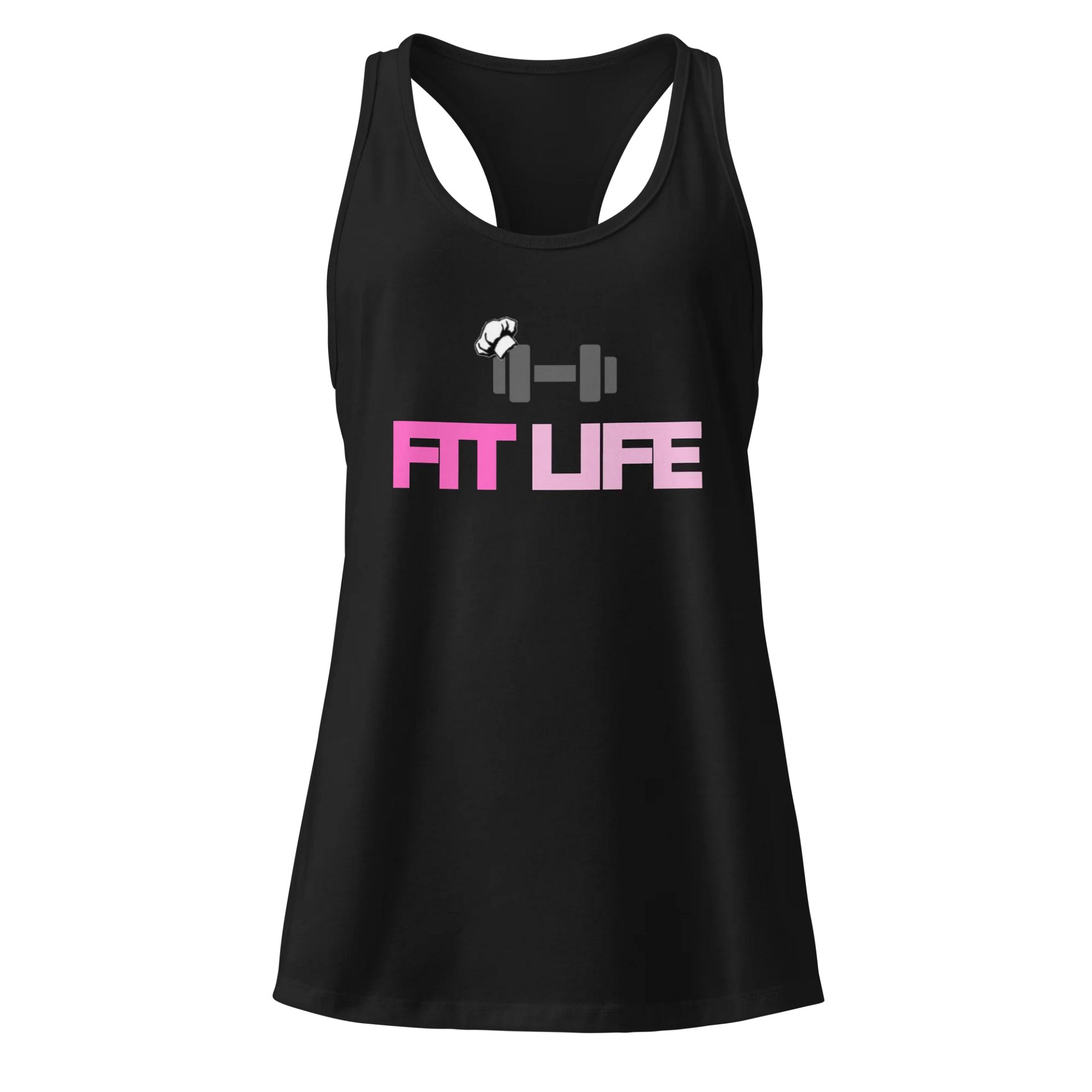 Fit Life Razorback Tank – Lift Baby Lift product image (1)