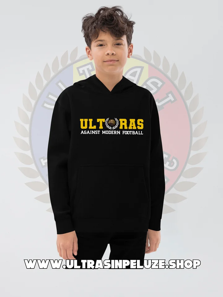 Hanorac Copii Ultras Against Modern Football product image (1)