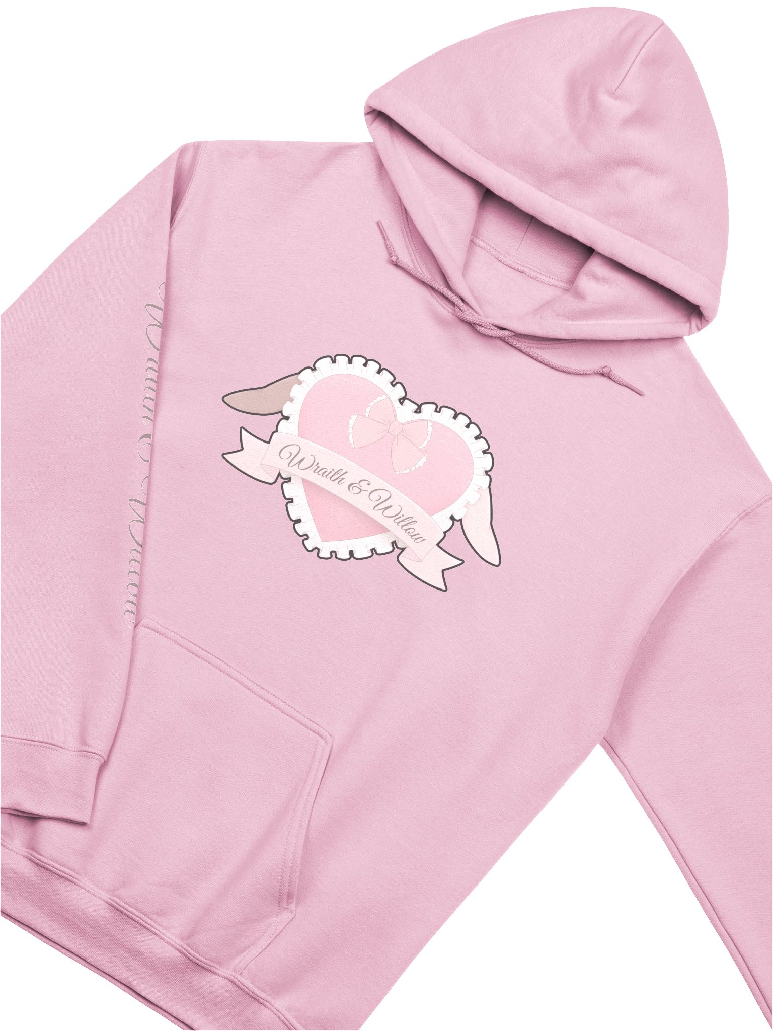 Wraith & Willow Hoodie product image (3)