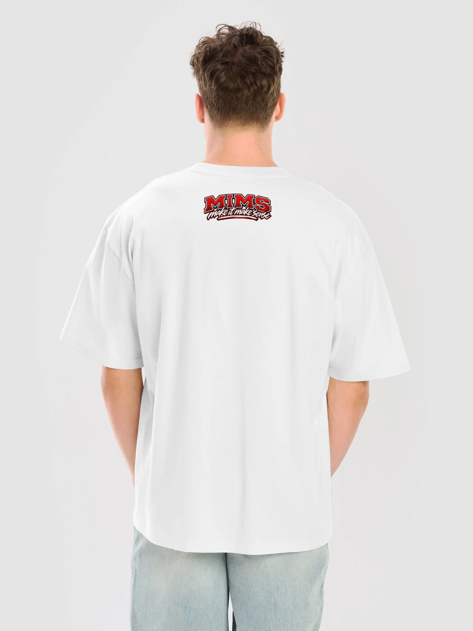 Biggie Smalls Oversized Tee product image (6)