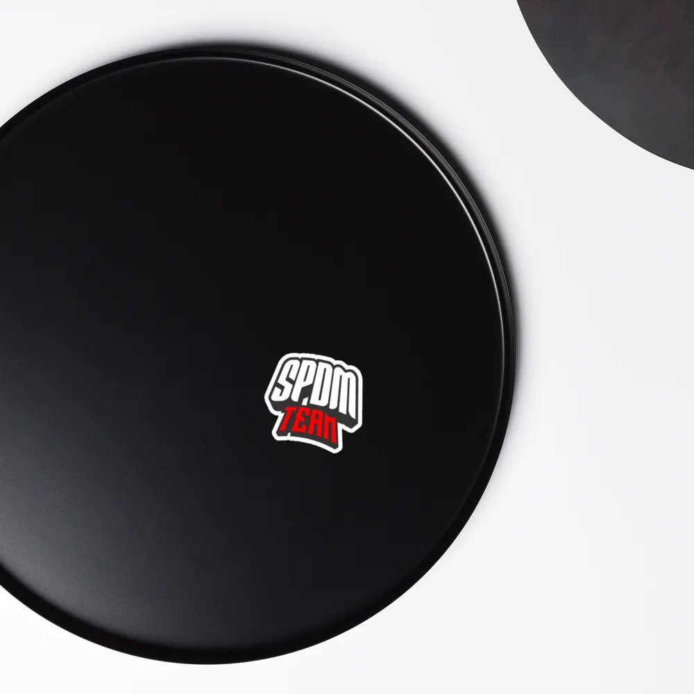 SPDM TEAM Die-Cut Magnets product image (6)