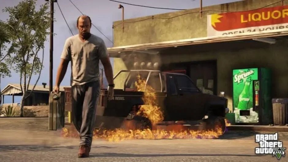 GTA ET GTA ONLINE product image (3)