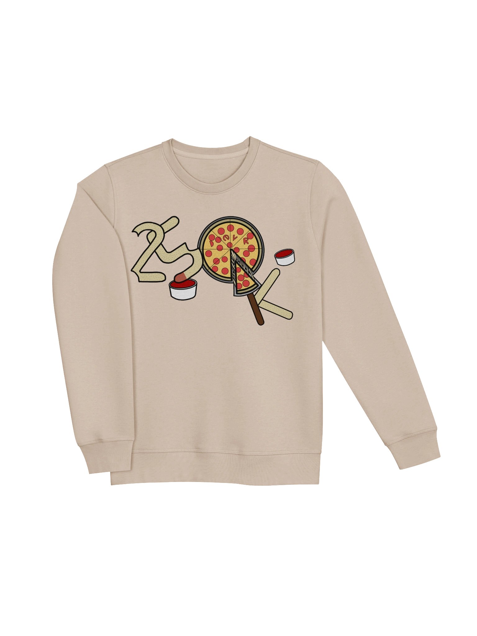 DoeVR 250K Sweatshirt product image (11)