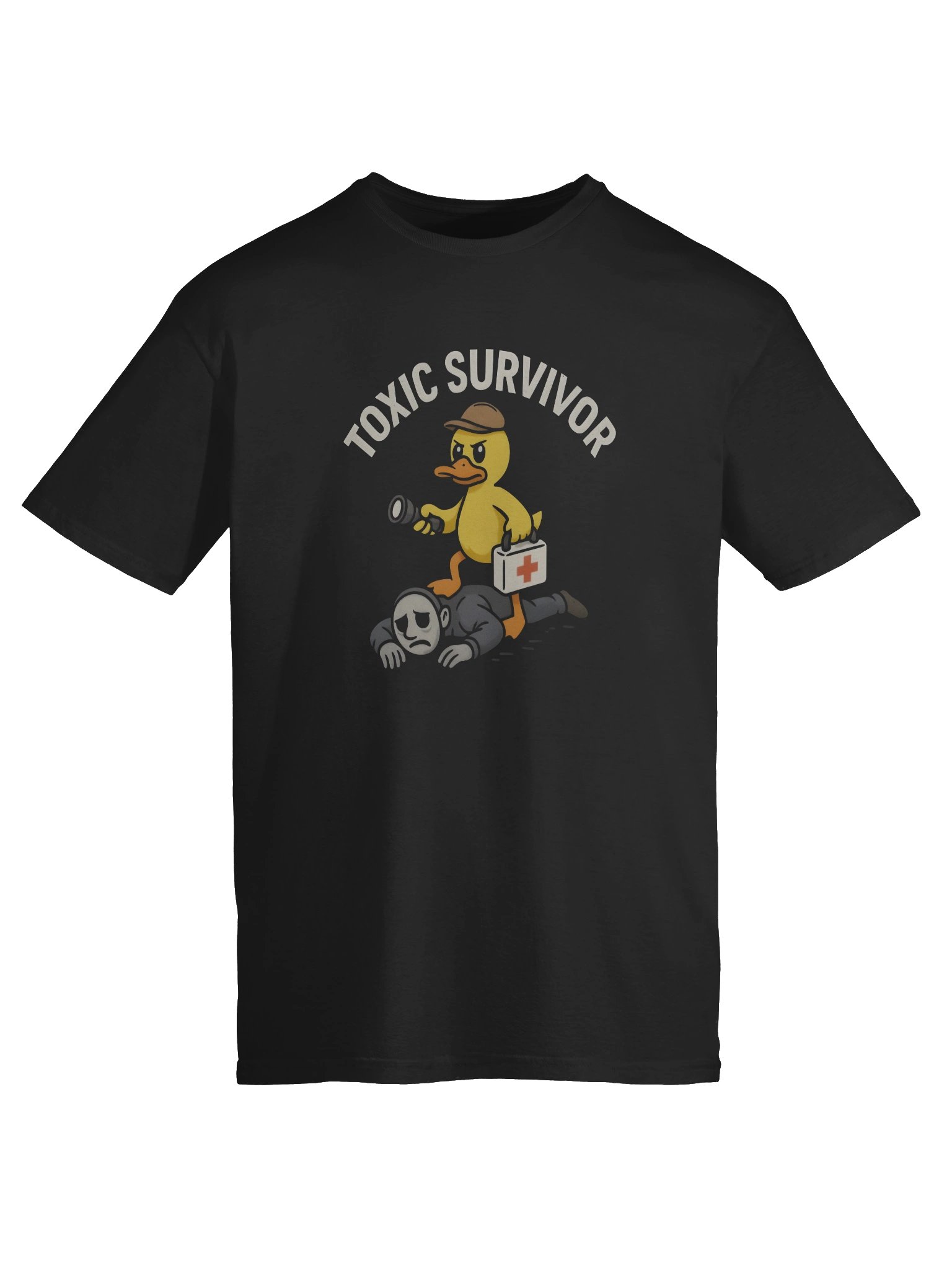 Toxic Survivor Tee product image (9)