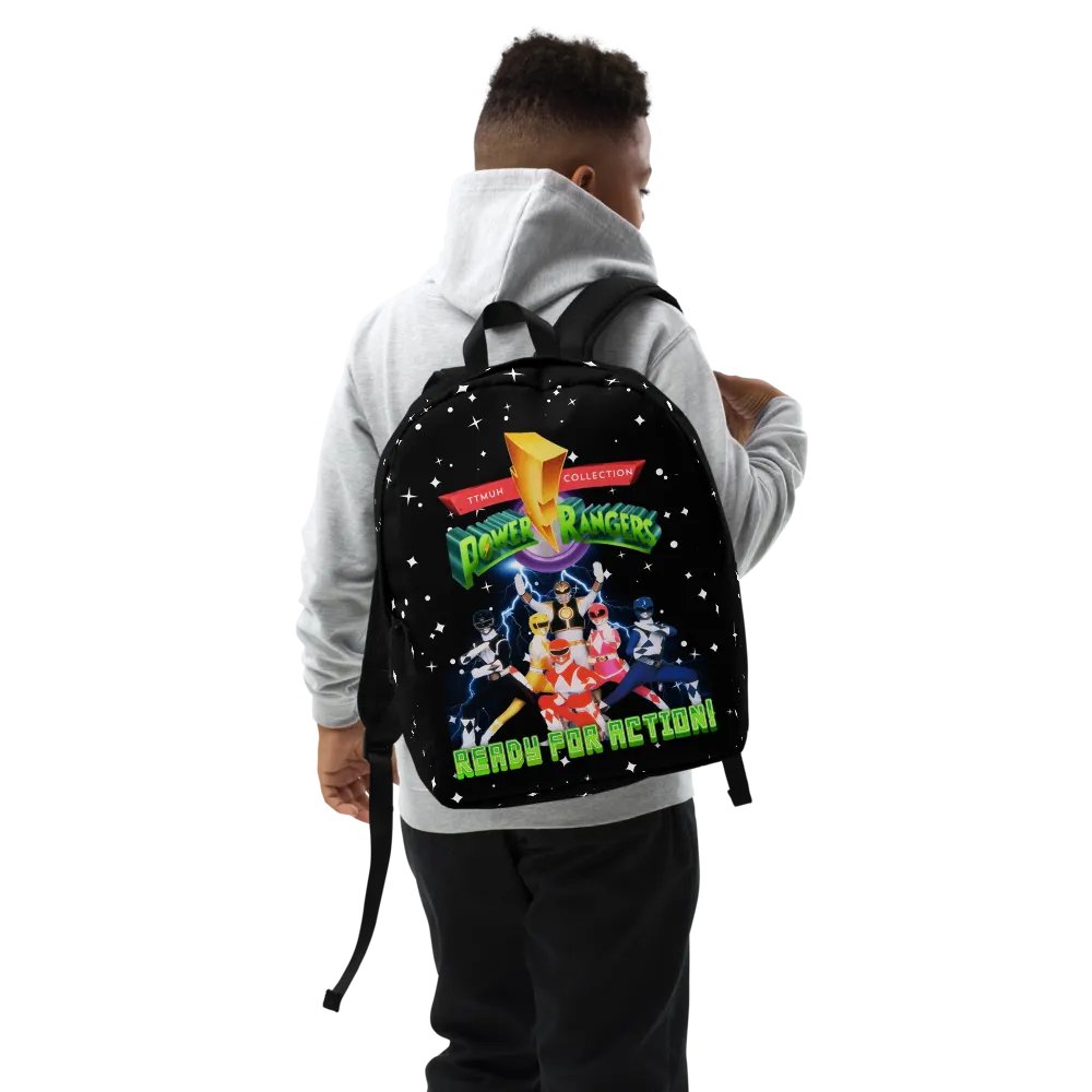 Dynamic Heroes All-Over Print Backpack product image (11)