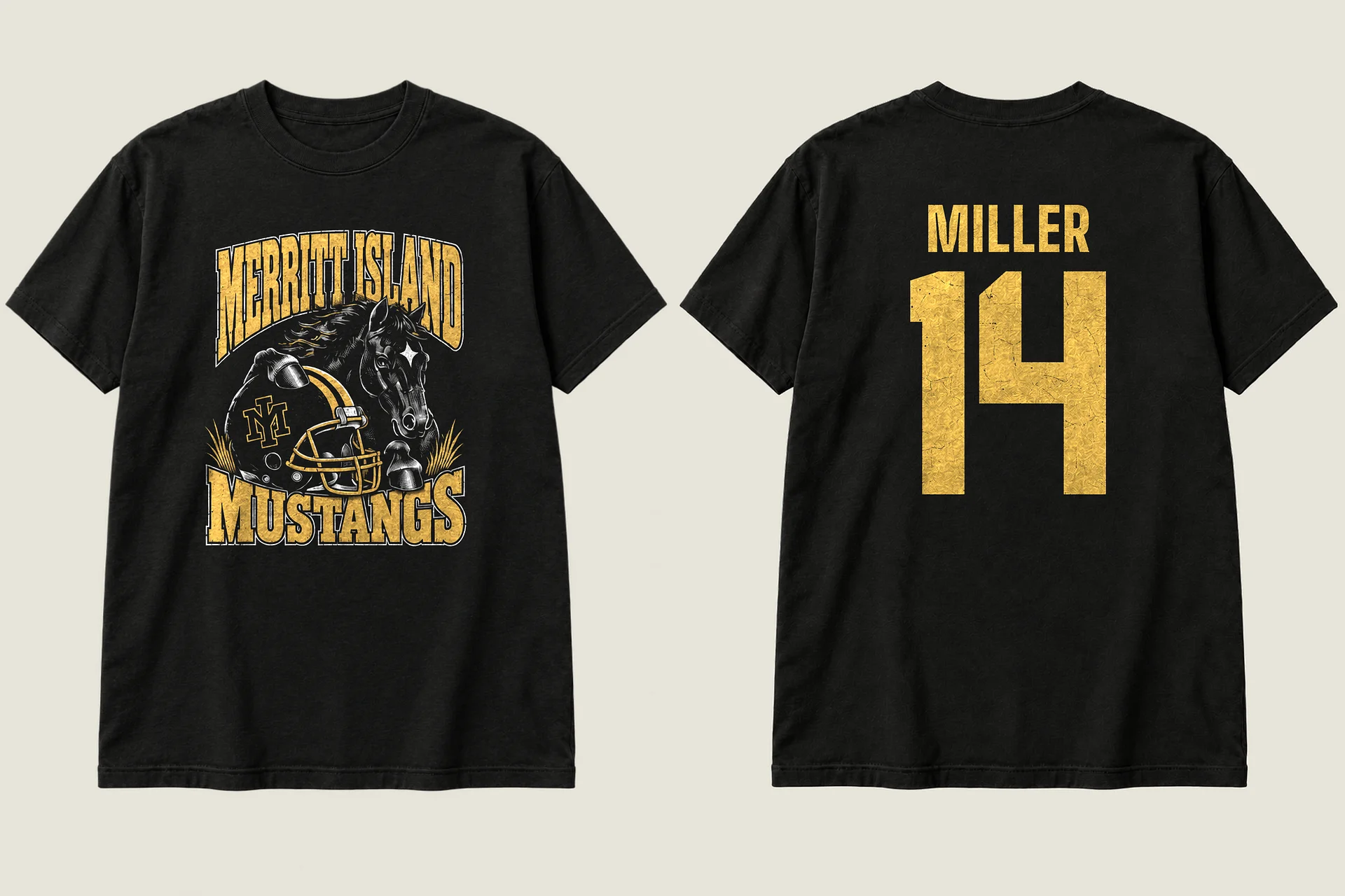Liam Miller #14 Jersey Youth Tee product image (1)