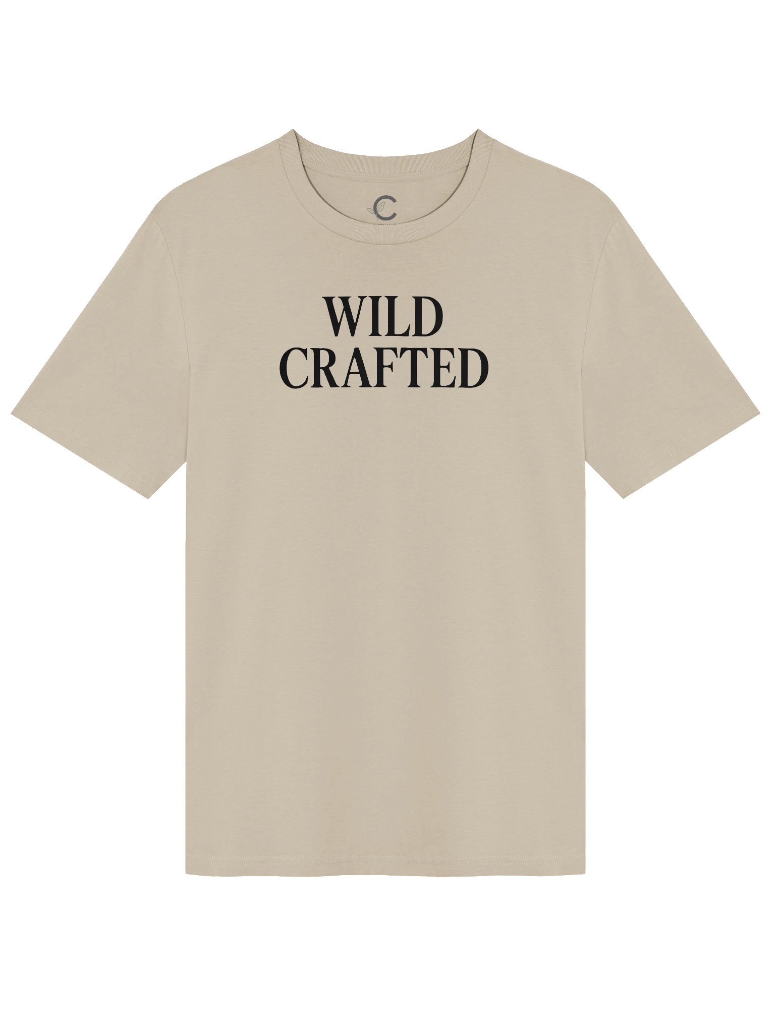 Non Tox Club: "Wild Crafted" Organic T-Shirt product image (6)