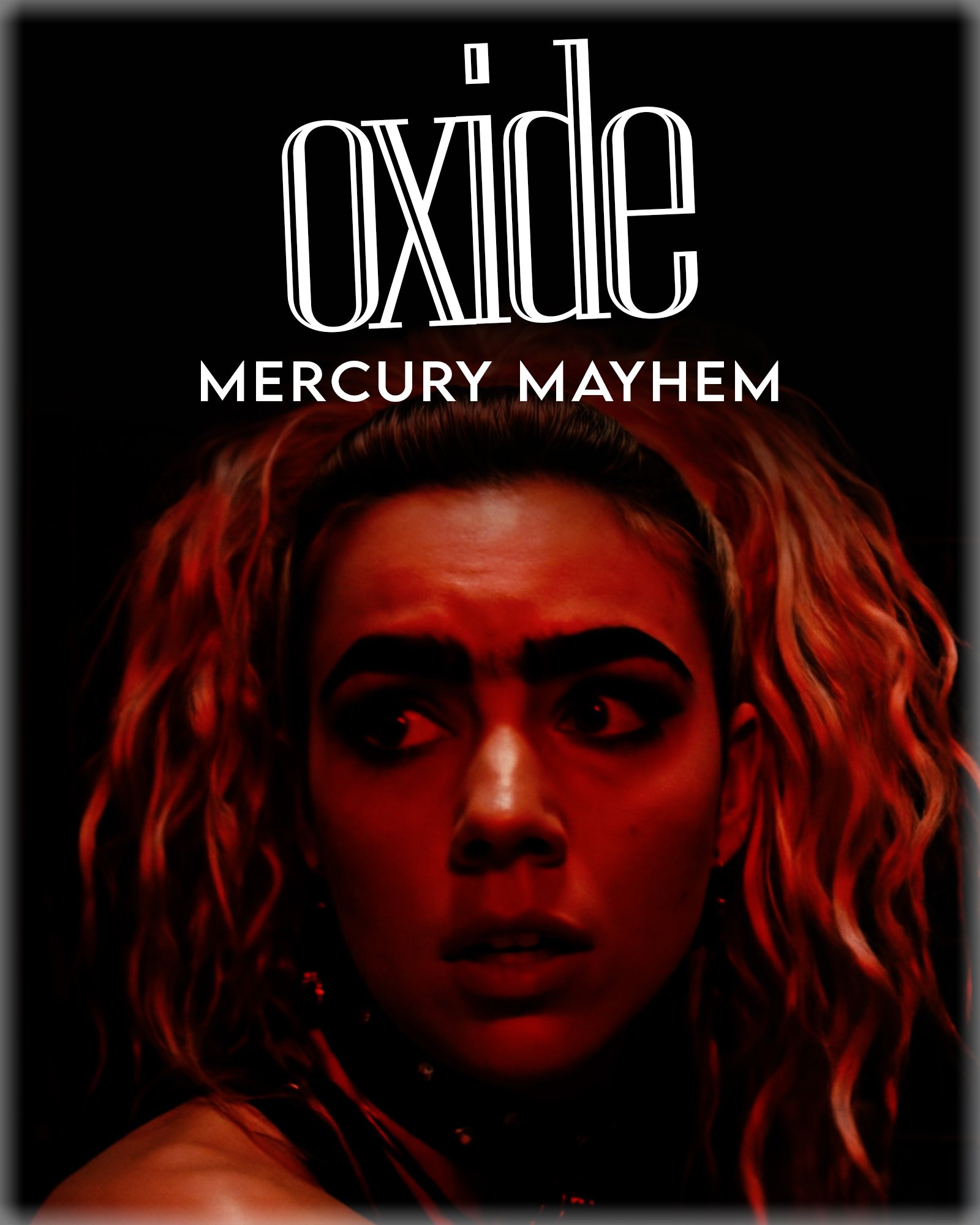 Mercury Mayhem | Oxide product image (1)