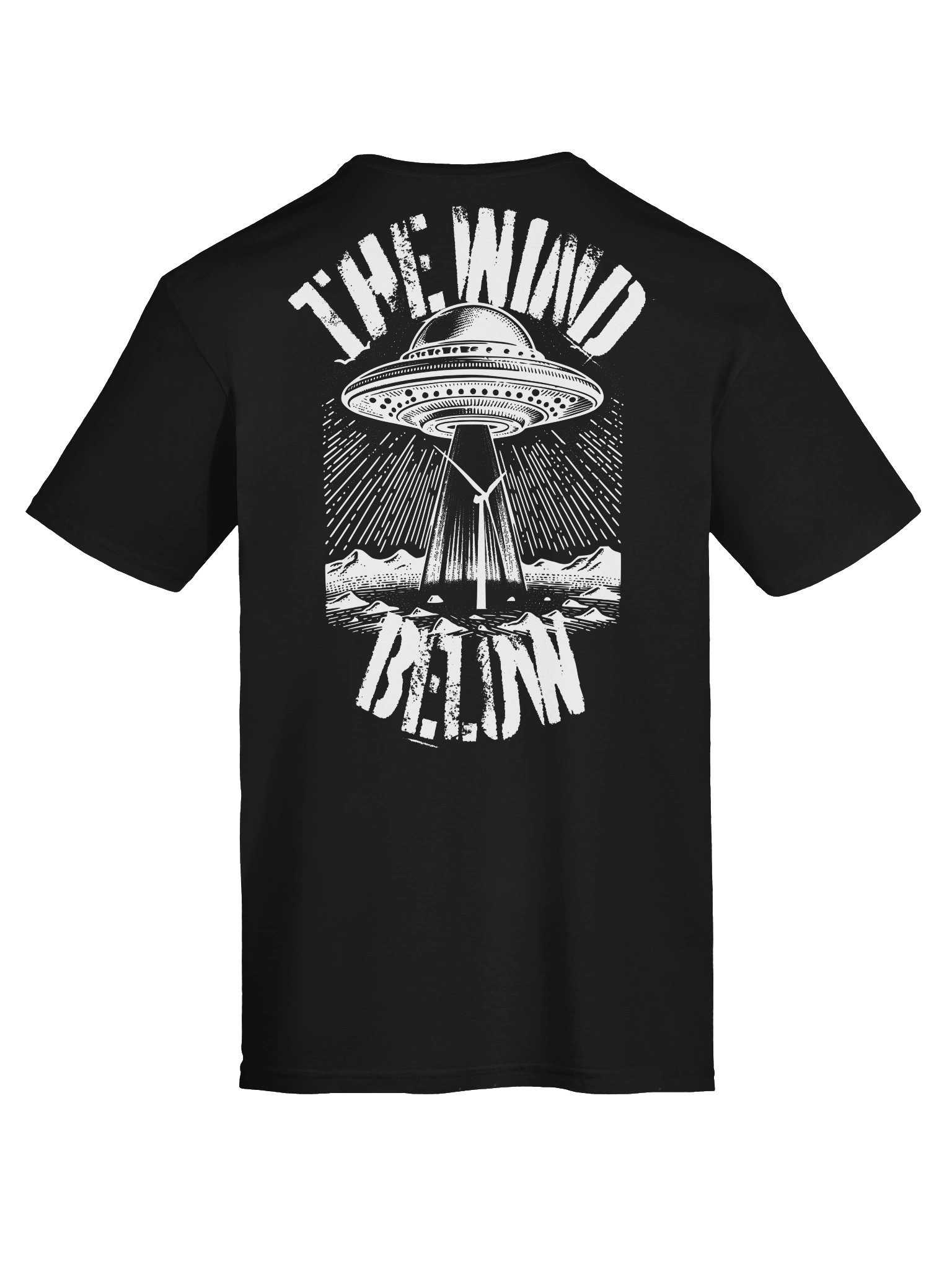 Zoinks! It's an Alien Invasion, Scoob! Tee product image (7)