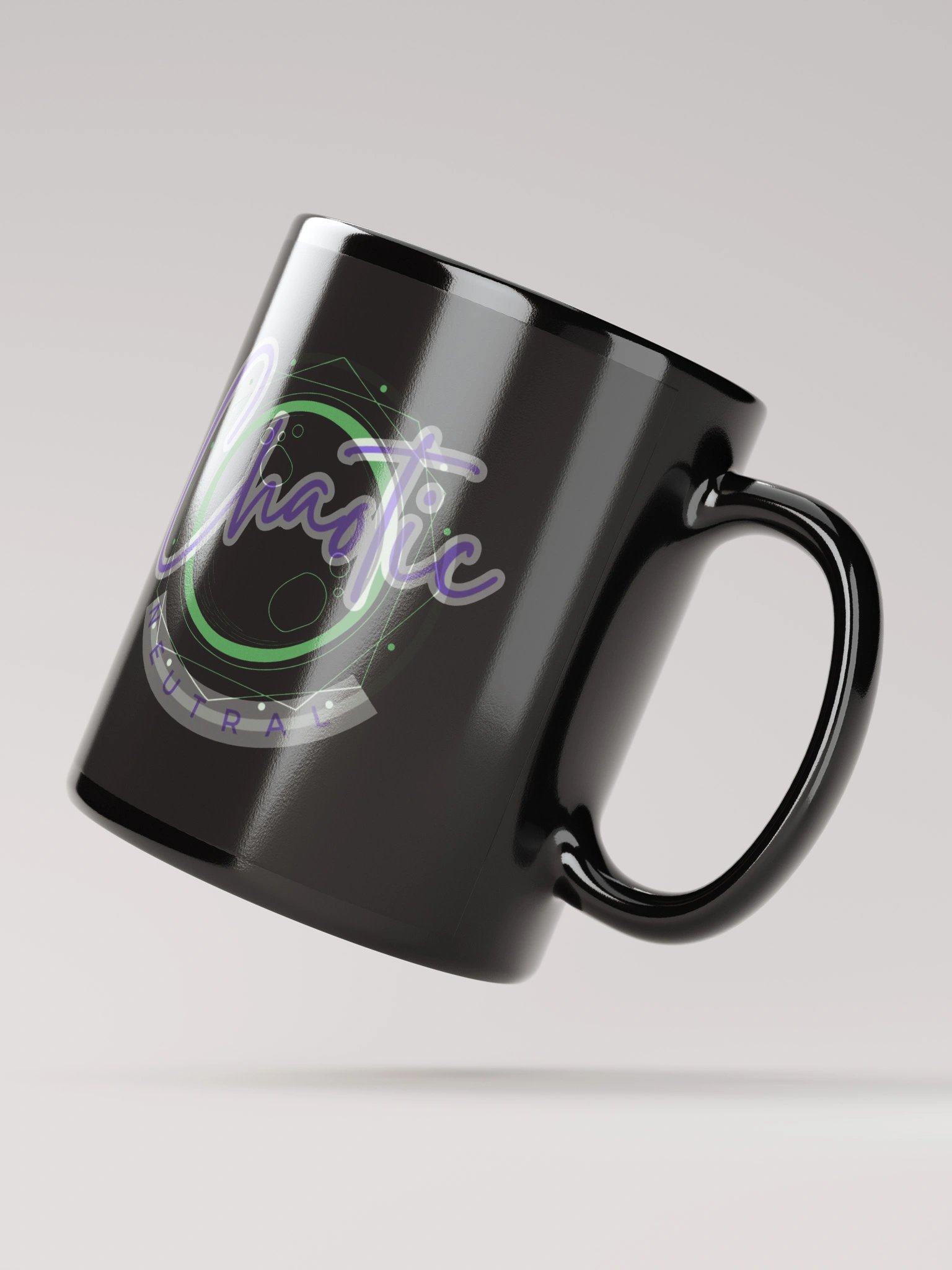 Chaotic Neutral Elegance Mug product image (2)