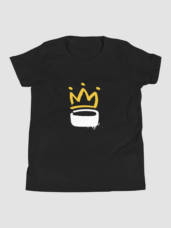 Puck Daddy Youth T-Shirt (Multicolored) product image (1)