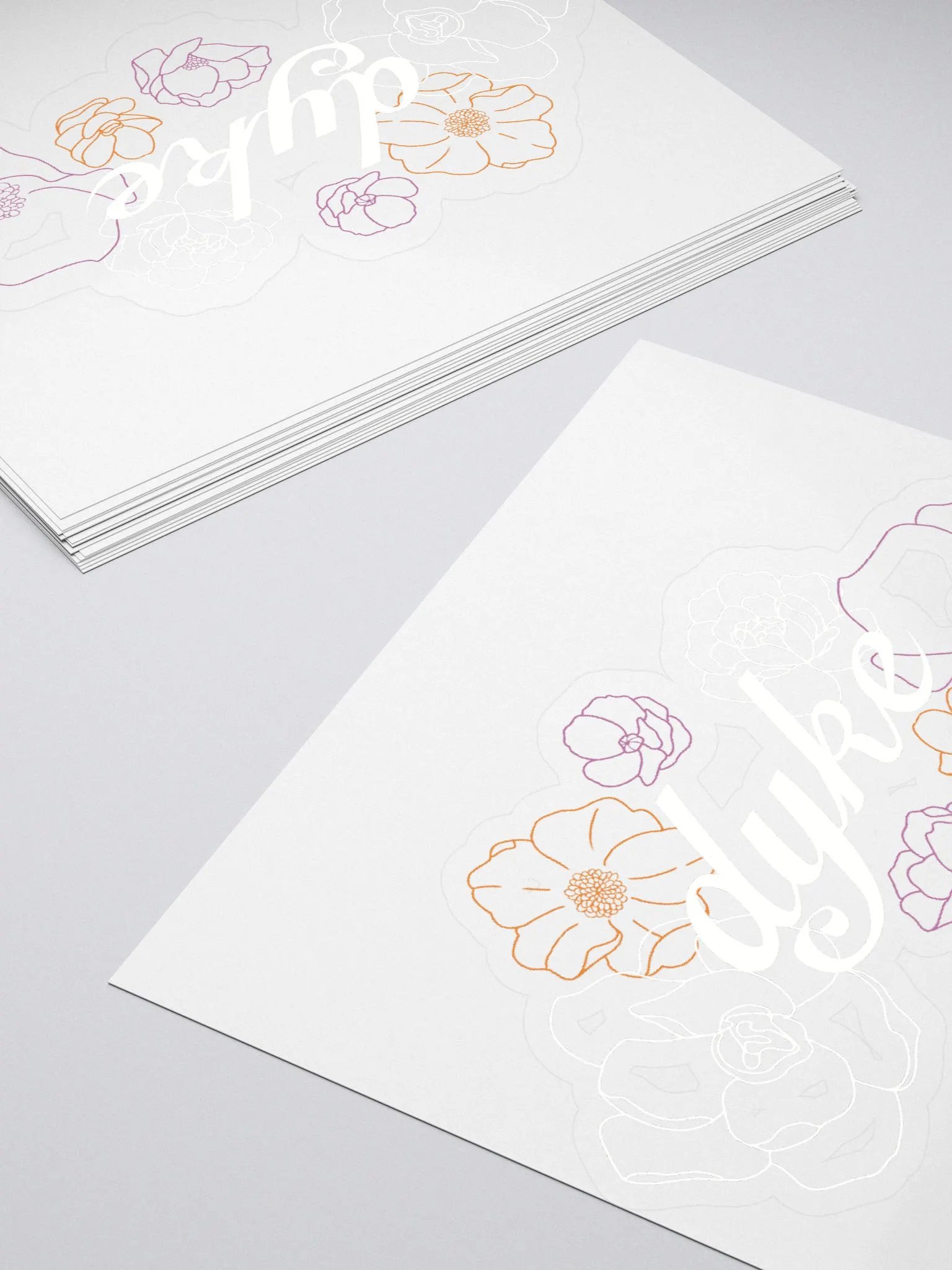 dyke sticker :) product image (4)