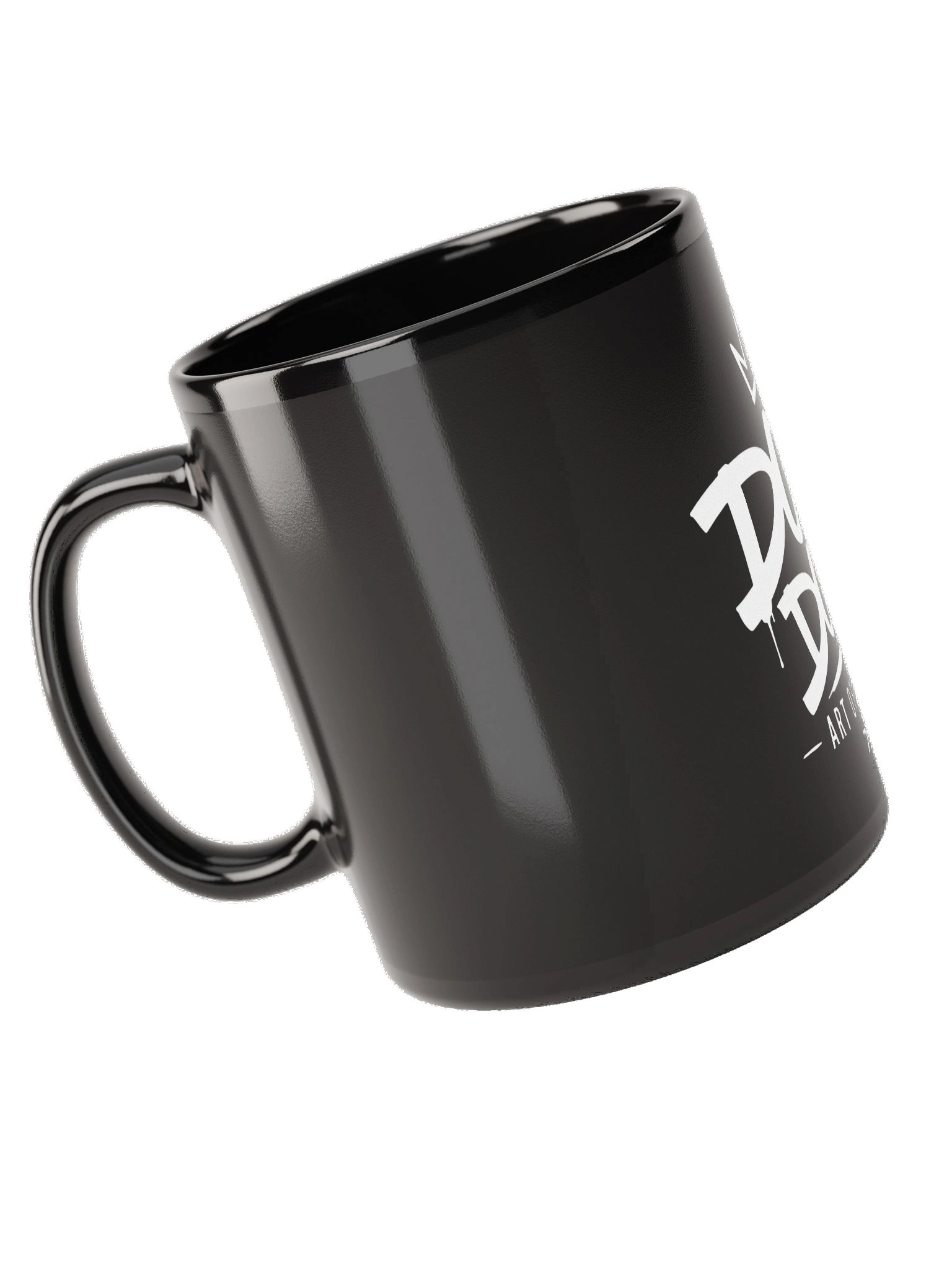 Dozy Don Logo – Premium Coffee Mug product image (5)