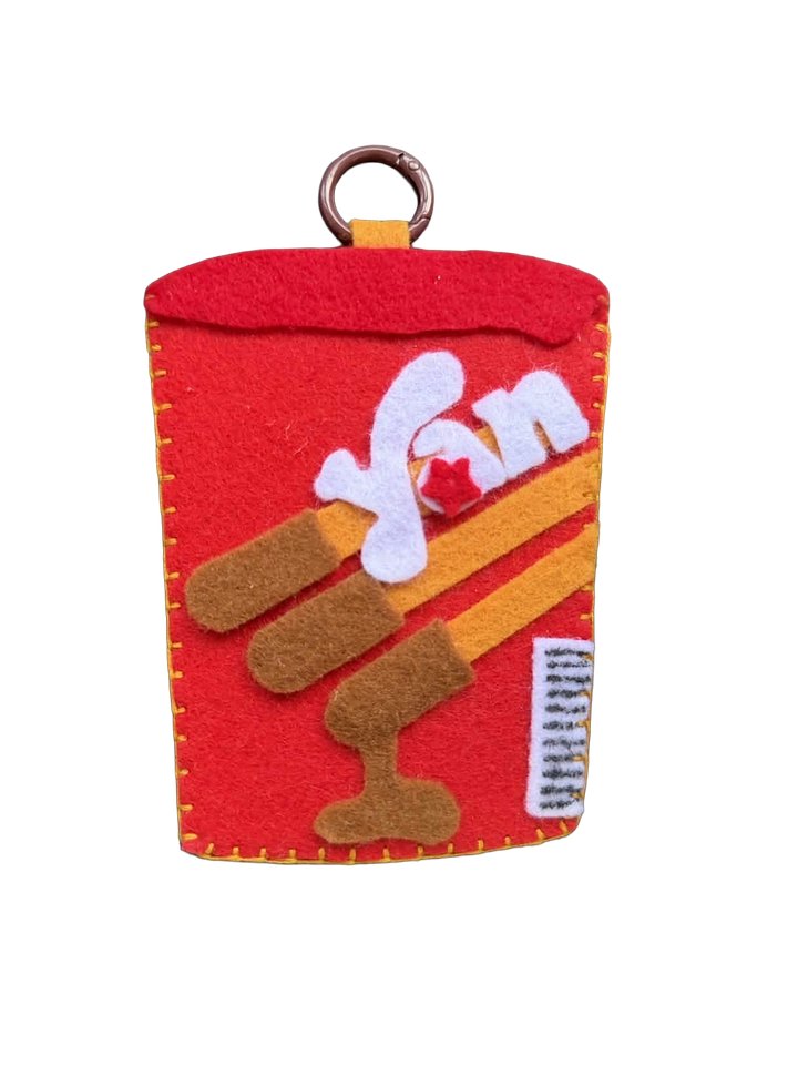 Yan Choco Biscuits Photocard Holder product image (1)
