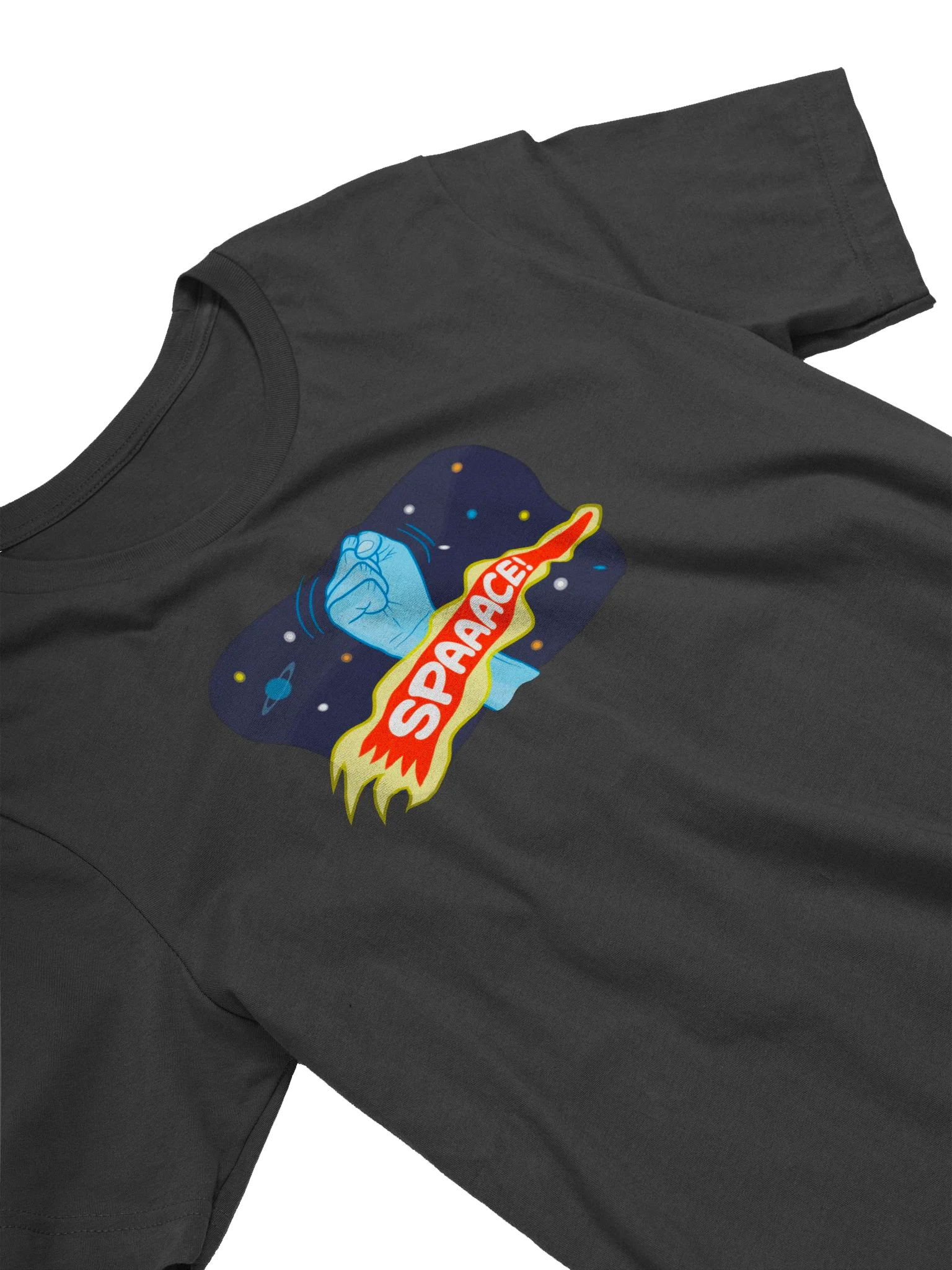 Spaaace! / Unisex product image (1)