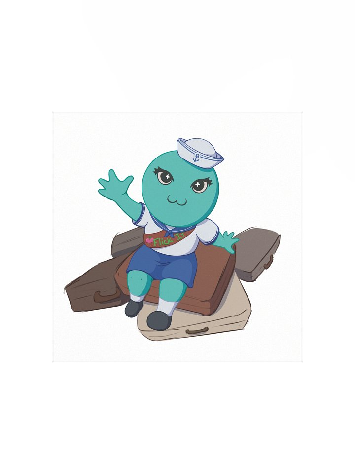 Peak Garg Print product image (1)