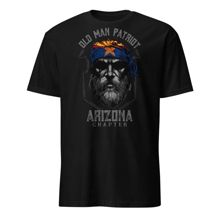 Arizona Old Man Patriot product image (1)
