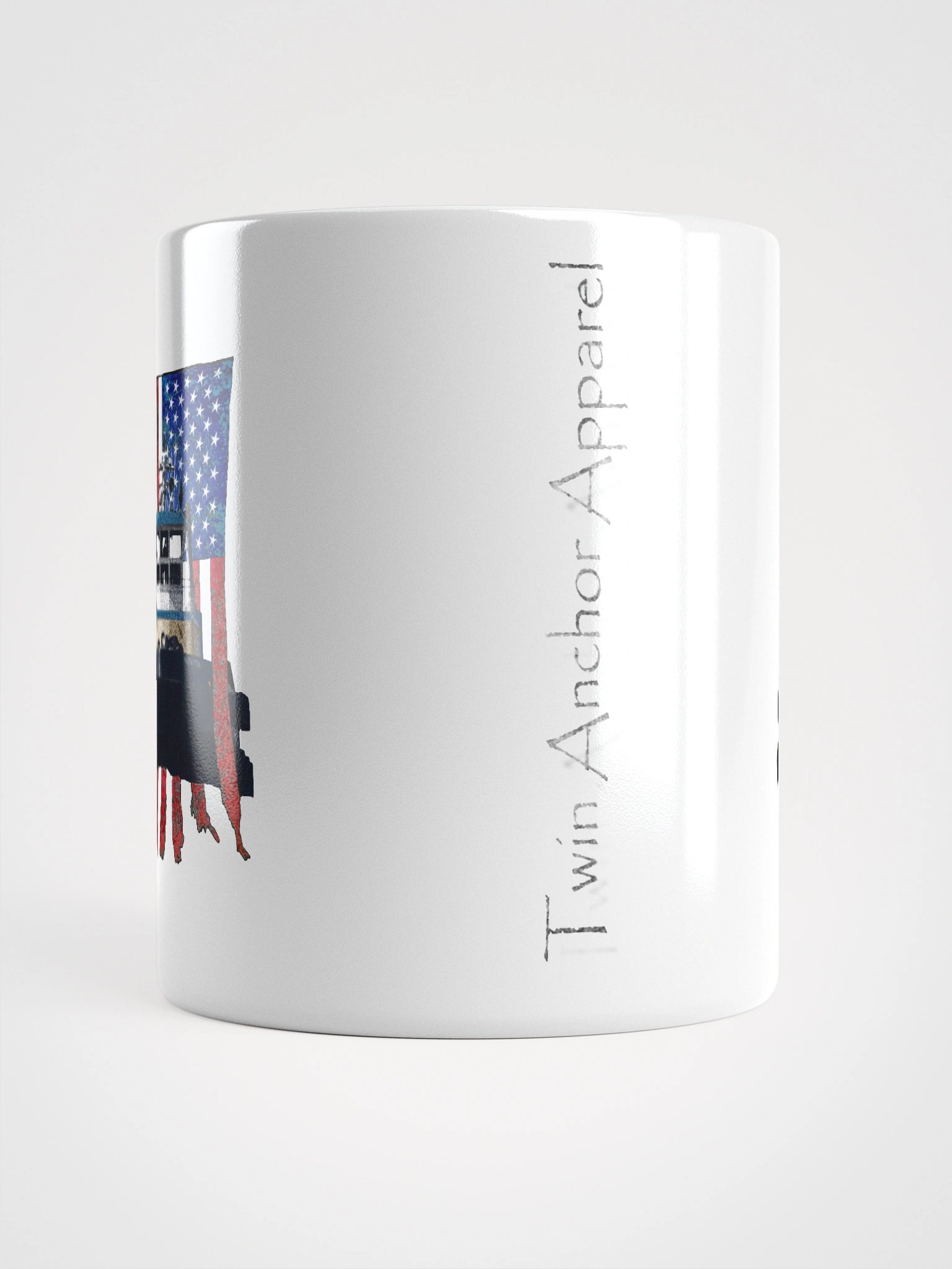 Pacific Titan & CE Flage Mug 11oz, 15oz, & 20oz product image (5)