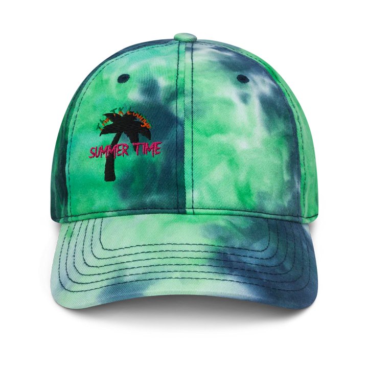 TKL Summer Time - Sportsman Tie-Dye Cap product image (1)