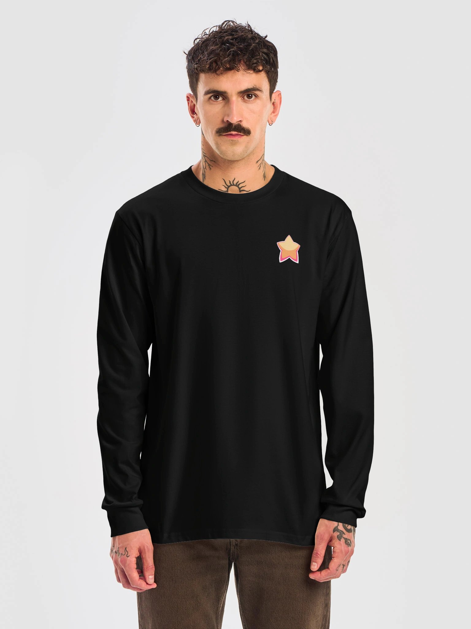 Star Long Sleeve product image (5)