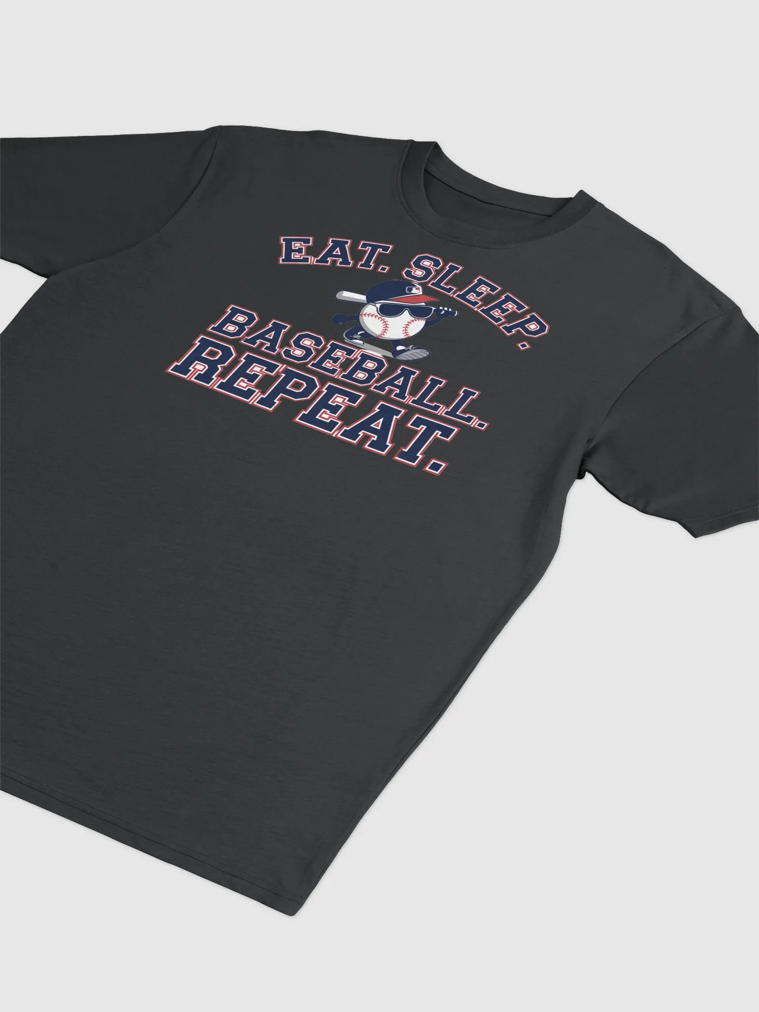 Eat. Sleep. Baseball. Repeat. product image (2)
