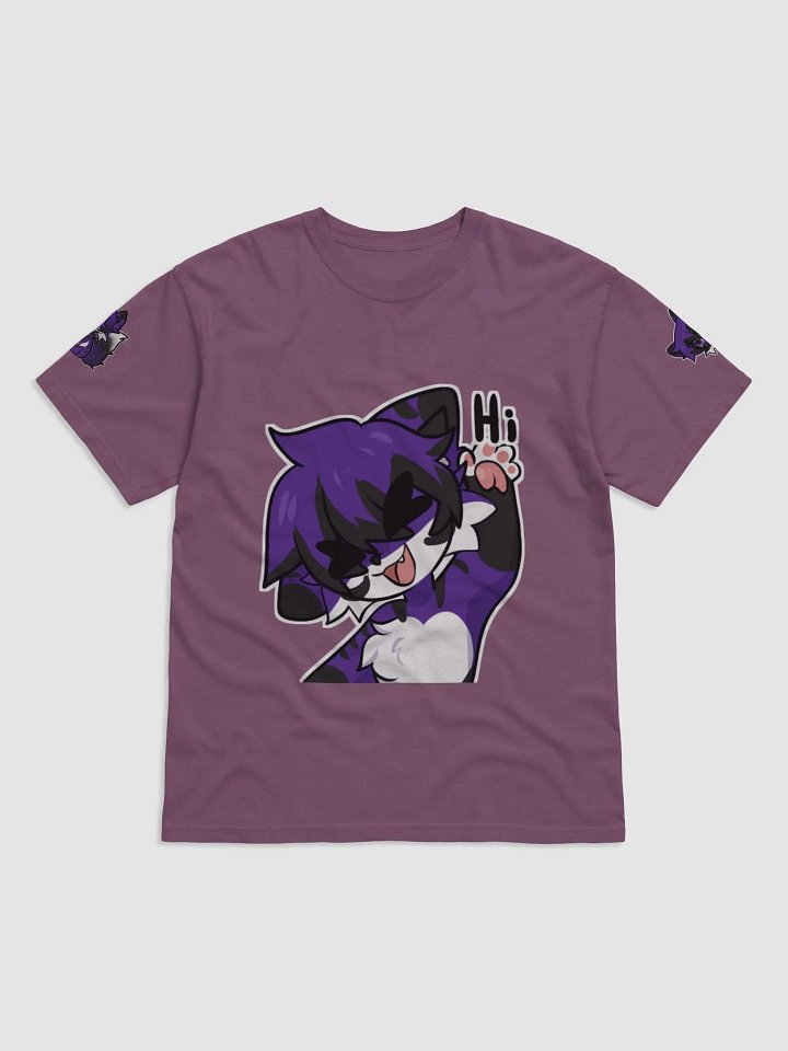 Afix furry Male T-Shirt product image (10)