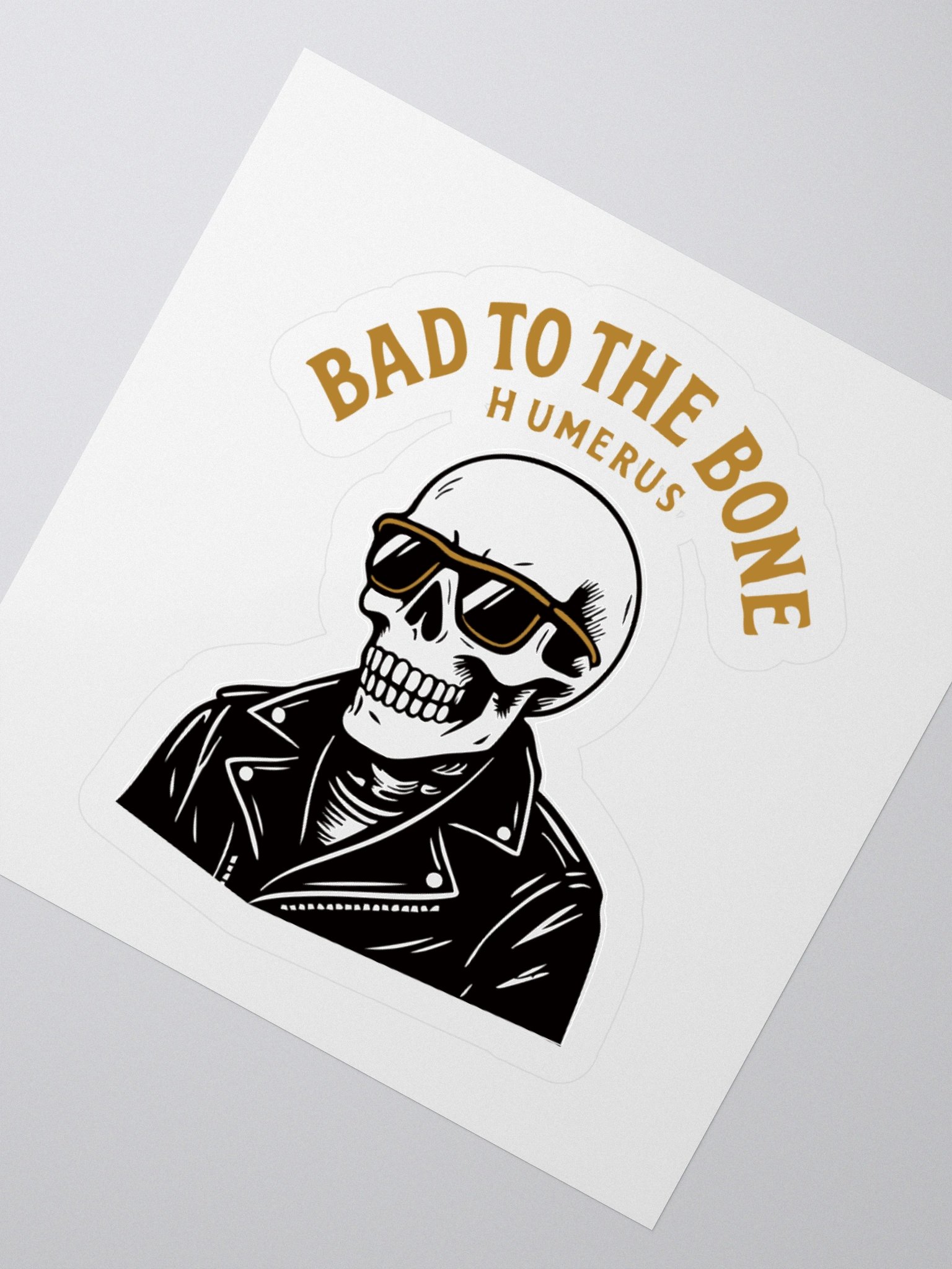 Bad To The Bone Humerus product image (6)