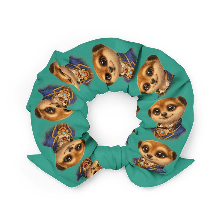 Kingdom Diplomat 4 All-Over Print Scrunchie product image (2)