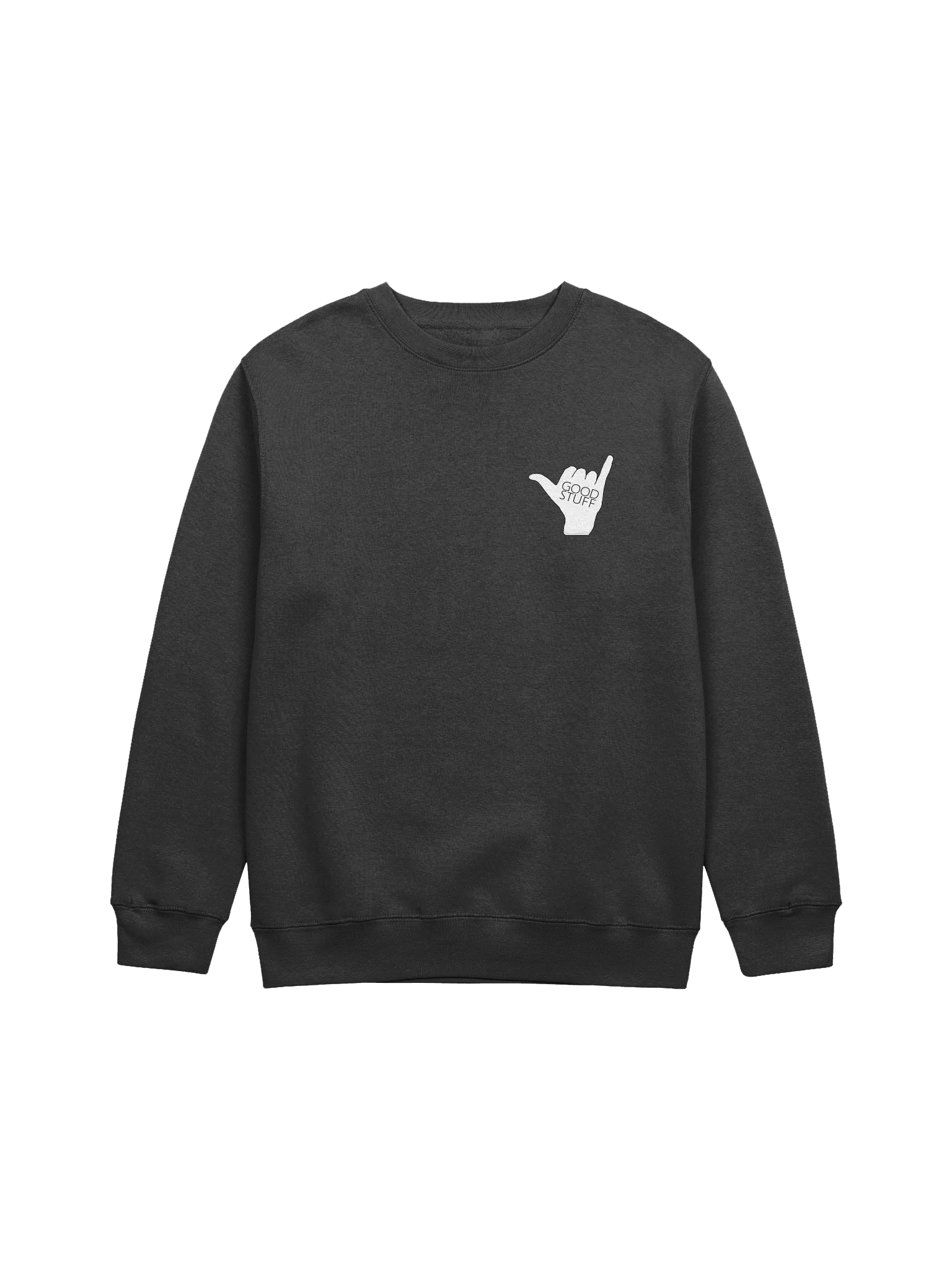 Good Stuff 🤙🏻 Crew Neck product image (1)