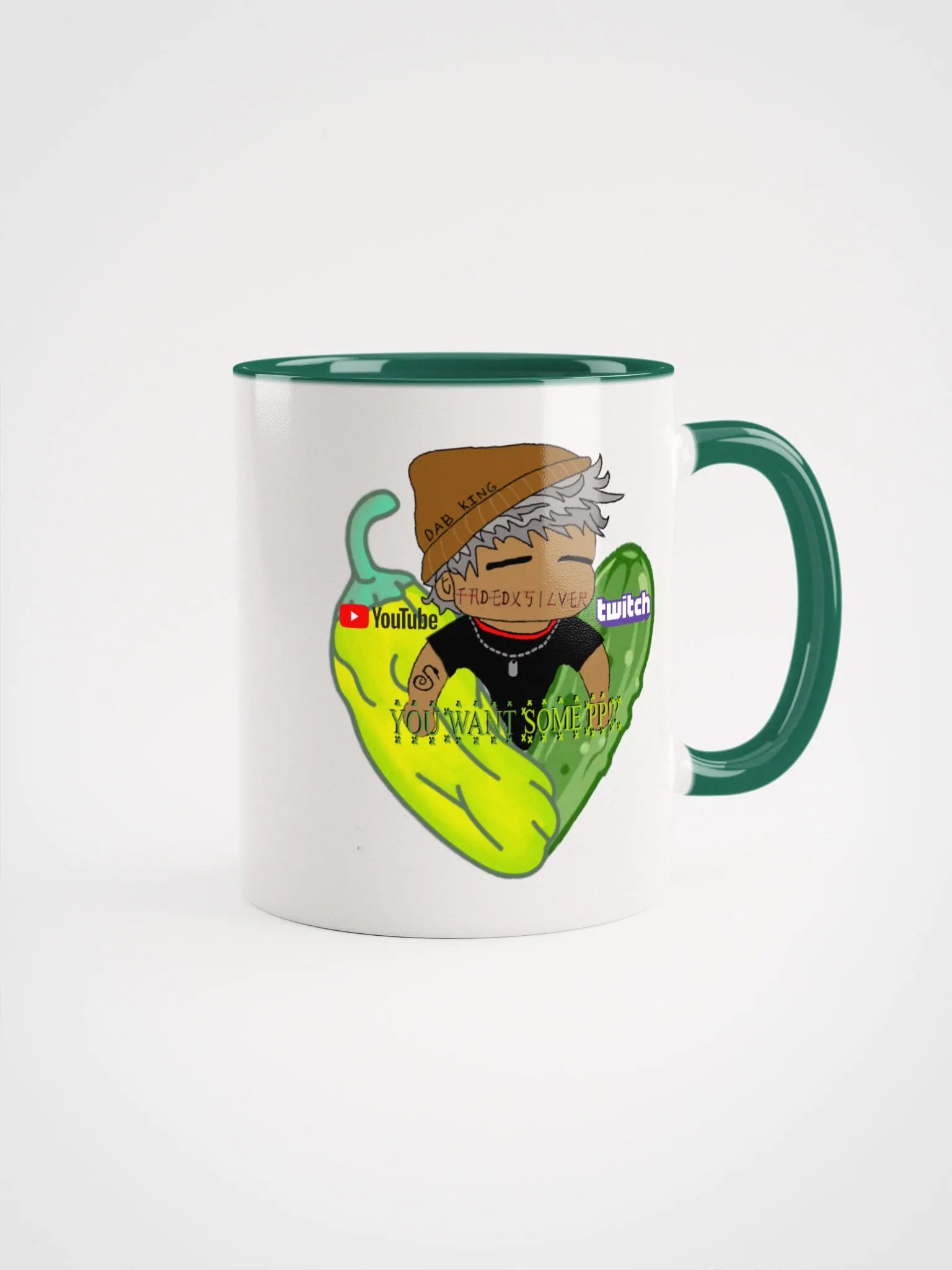 Shall We!? Mug product image (4)