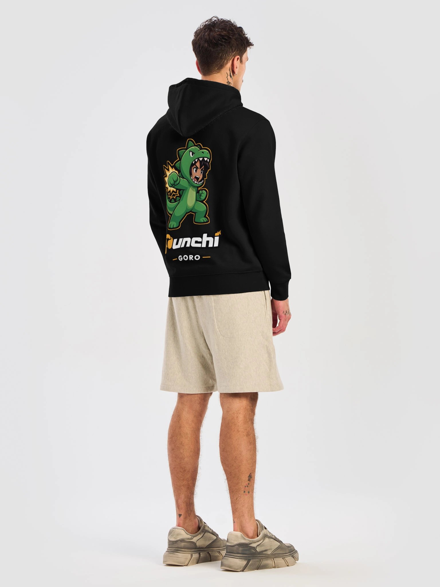 Goro Legendary Hoodie (Organic) product image (8)