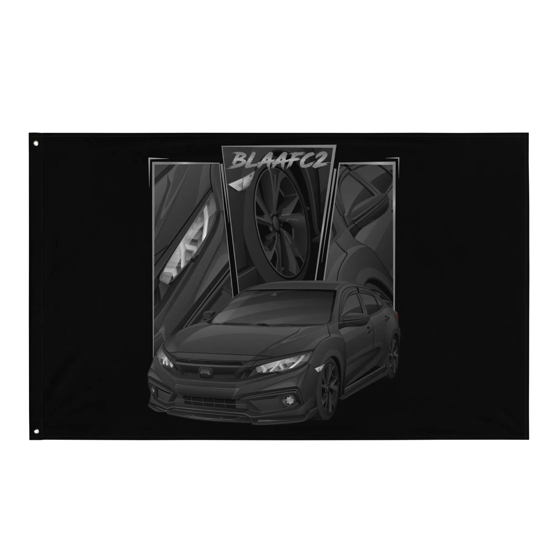 Flag - Blaafc2 product image (1)