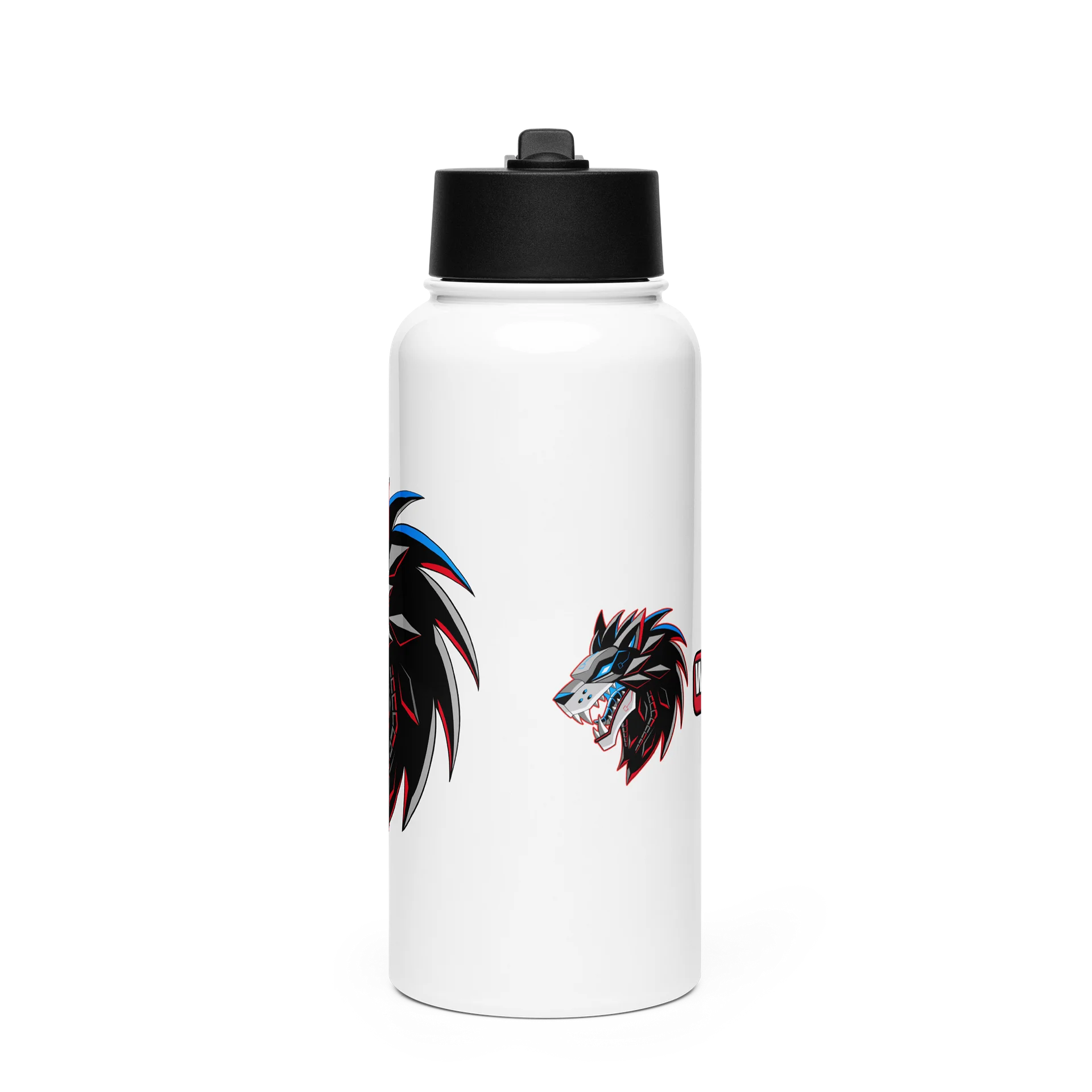 Wolvez United Shaker Bottle product image (1)