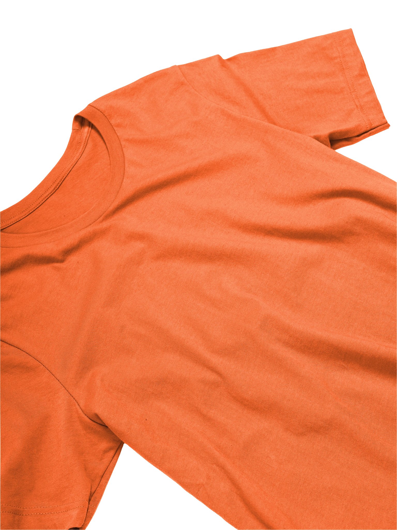 Iconic C's Orange Tee product image (3)