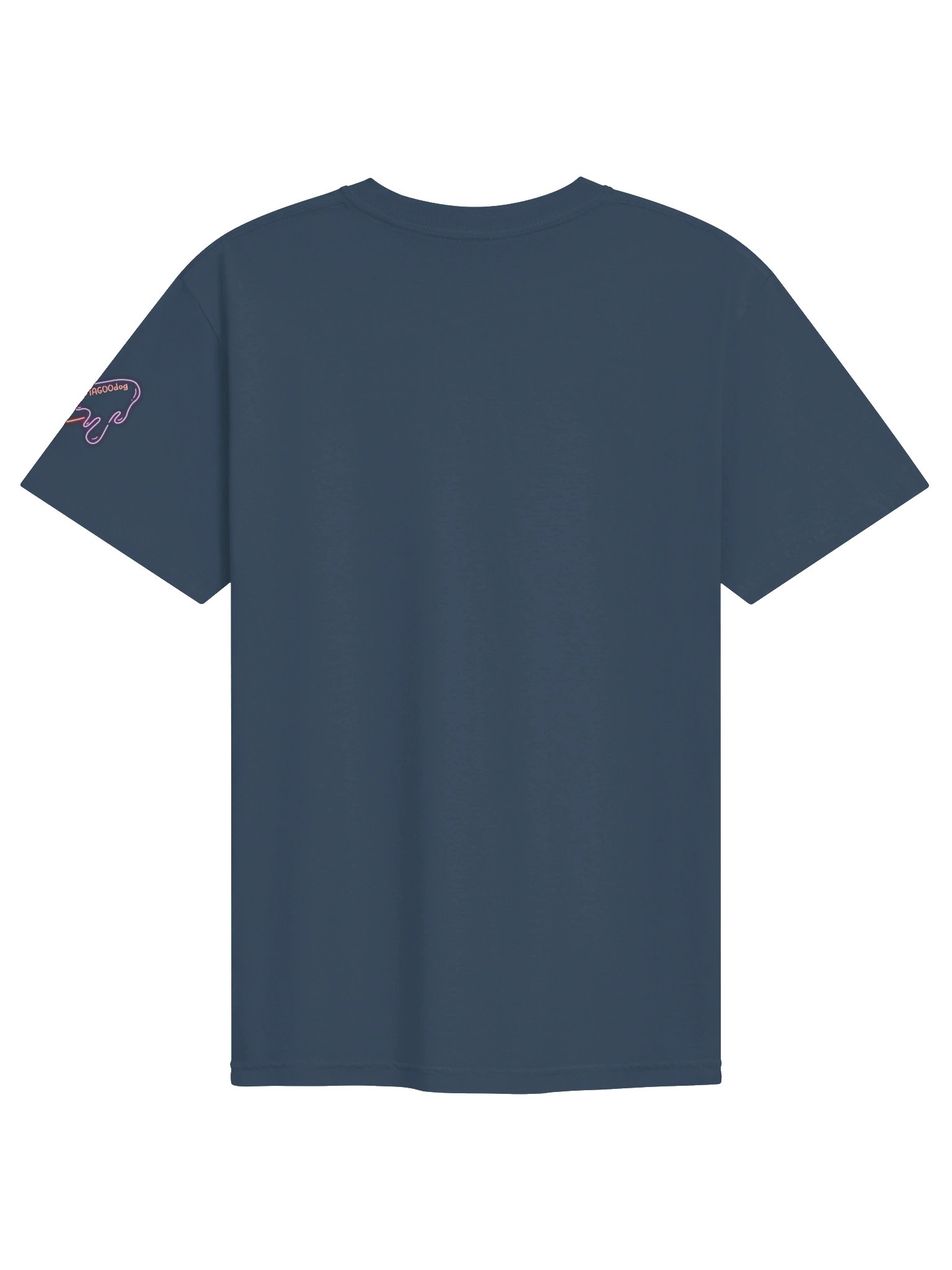 Streamathon Exclusive - Indoorsy Comfort Colors T-Shirt product image (2)
