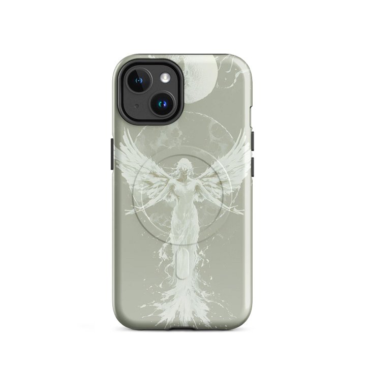 Guardian Angel iPhone® MagSafe® Tough Case product image (2)