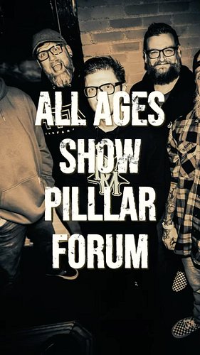 MINNEAPOLIS: Constellations Strange is out now, and we’re bringing it live to Pilllar Forum on Friday, September 11th.
We’ve ...