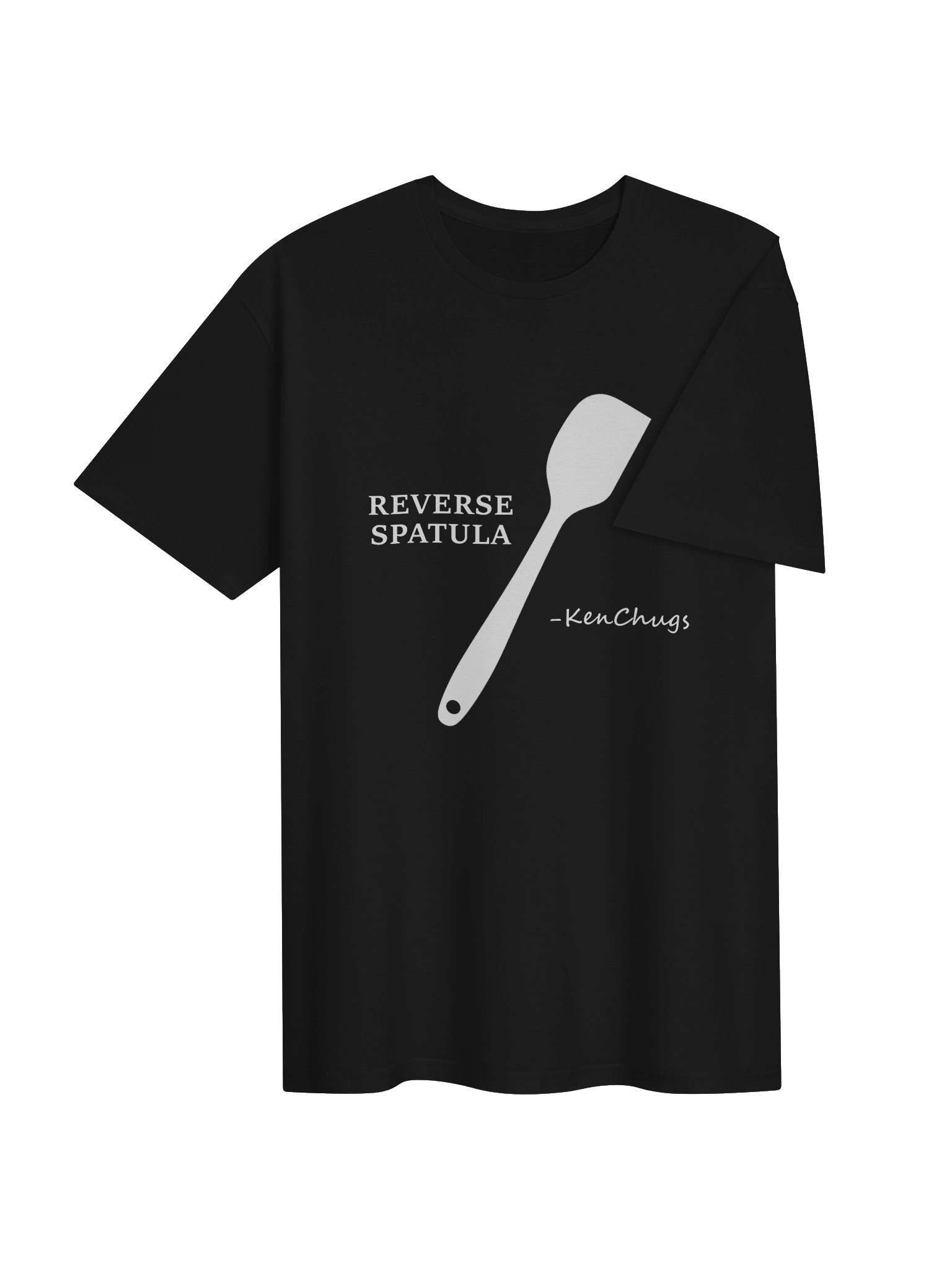 Reverse Spatula Shirt product image (6)