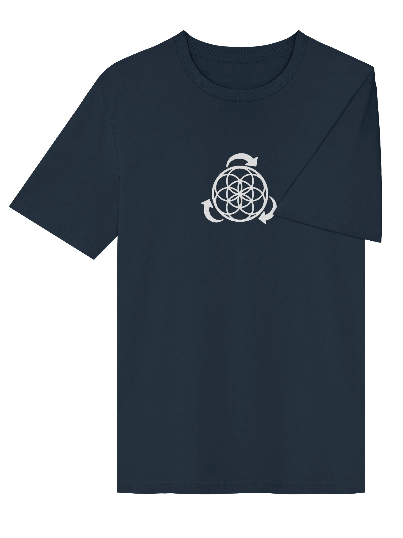 "Seed Of Life" Unisex T-Shirt product image (4)