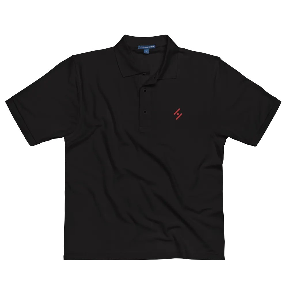 SPDM Fastlane Polo Shirt product image (3)