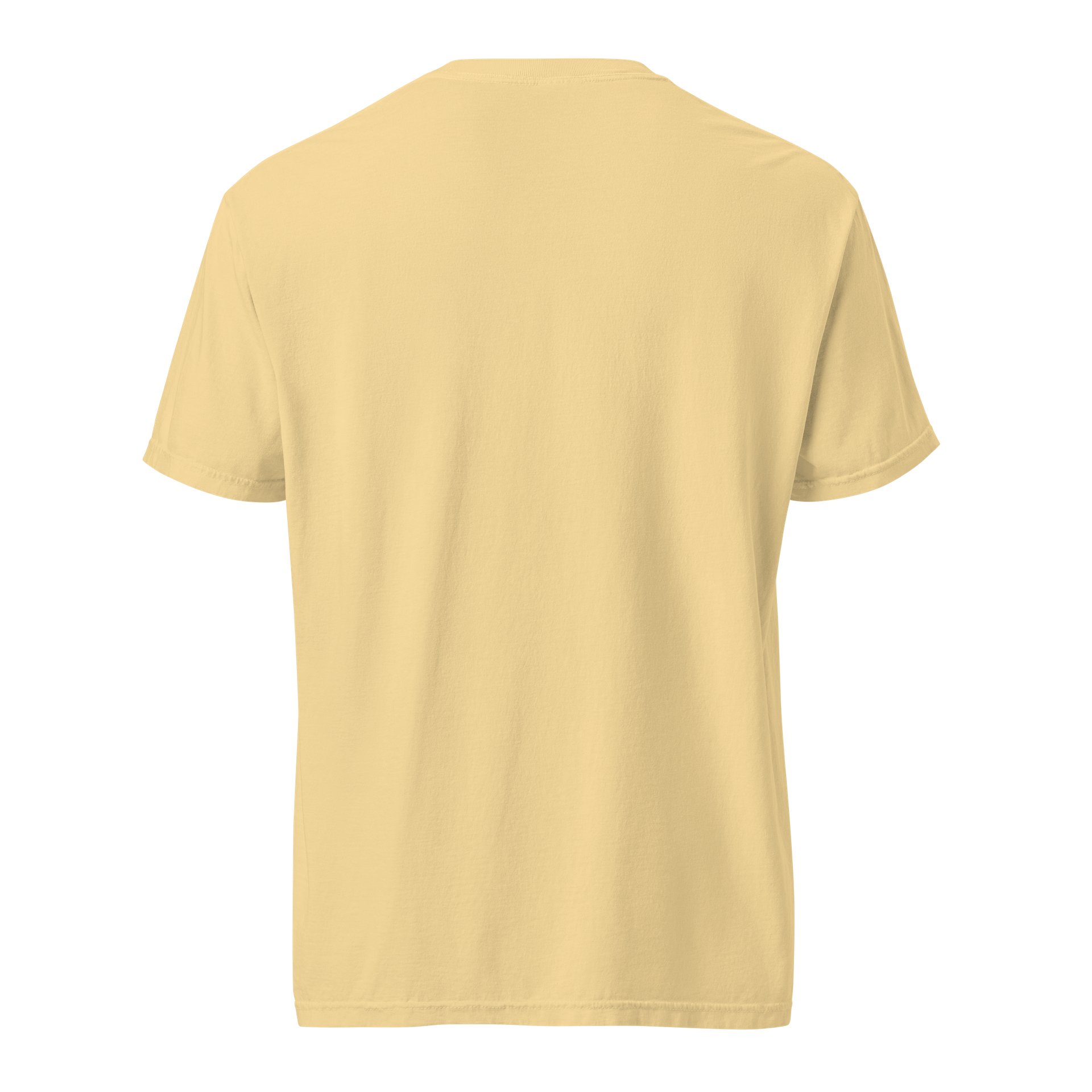 “At Home In My Skin” Butter T-Shirt product image (4)