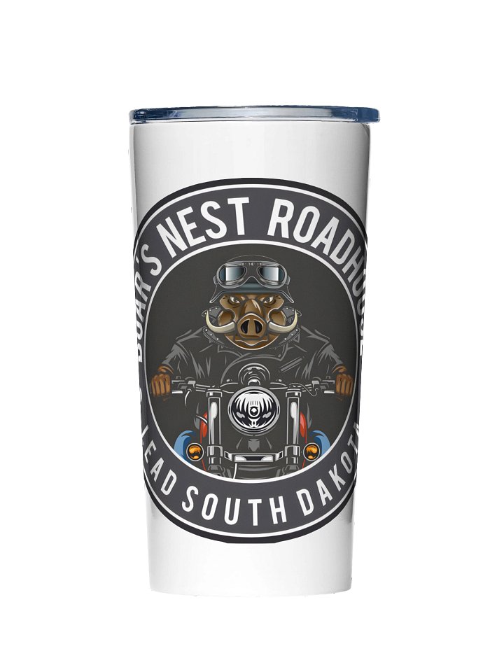 Ride in Style with Boar's Nest Roadhouse Tumbler product image (1)