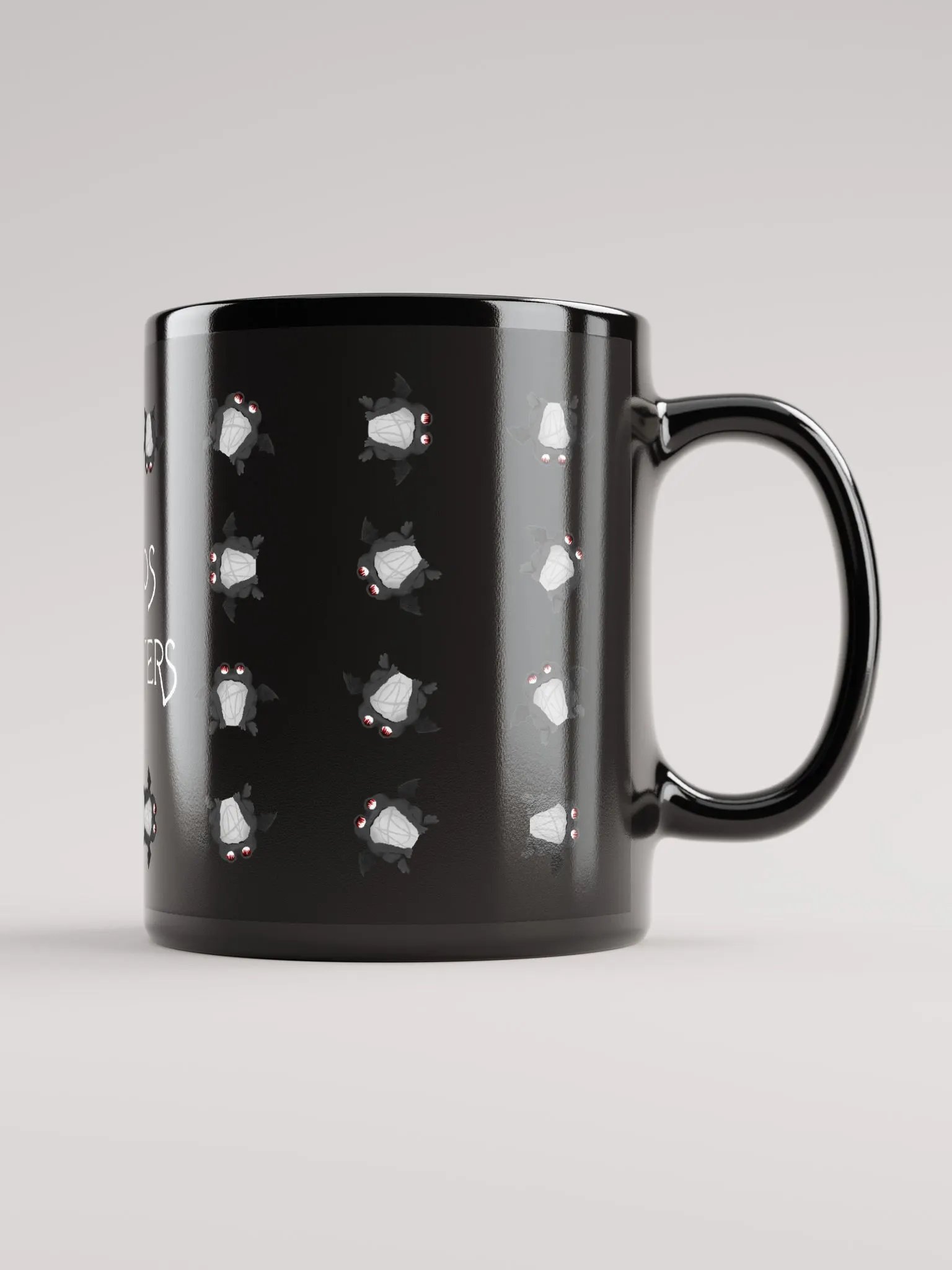 No Gods No Masters pattern Mug product image (1)