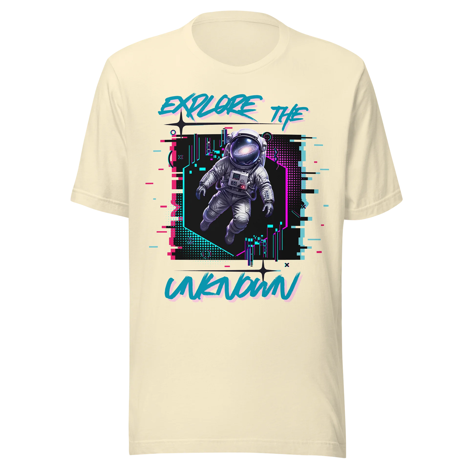 Explore the Unknown Astronaut Tee product image (5)