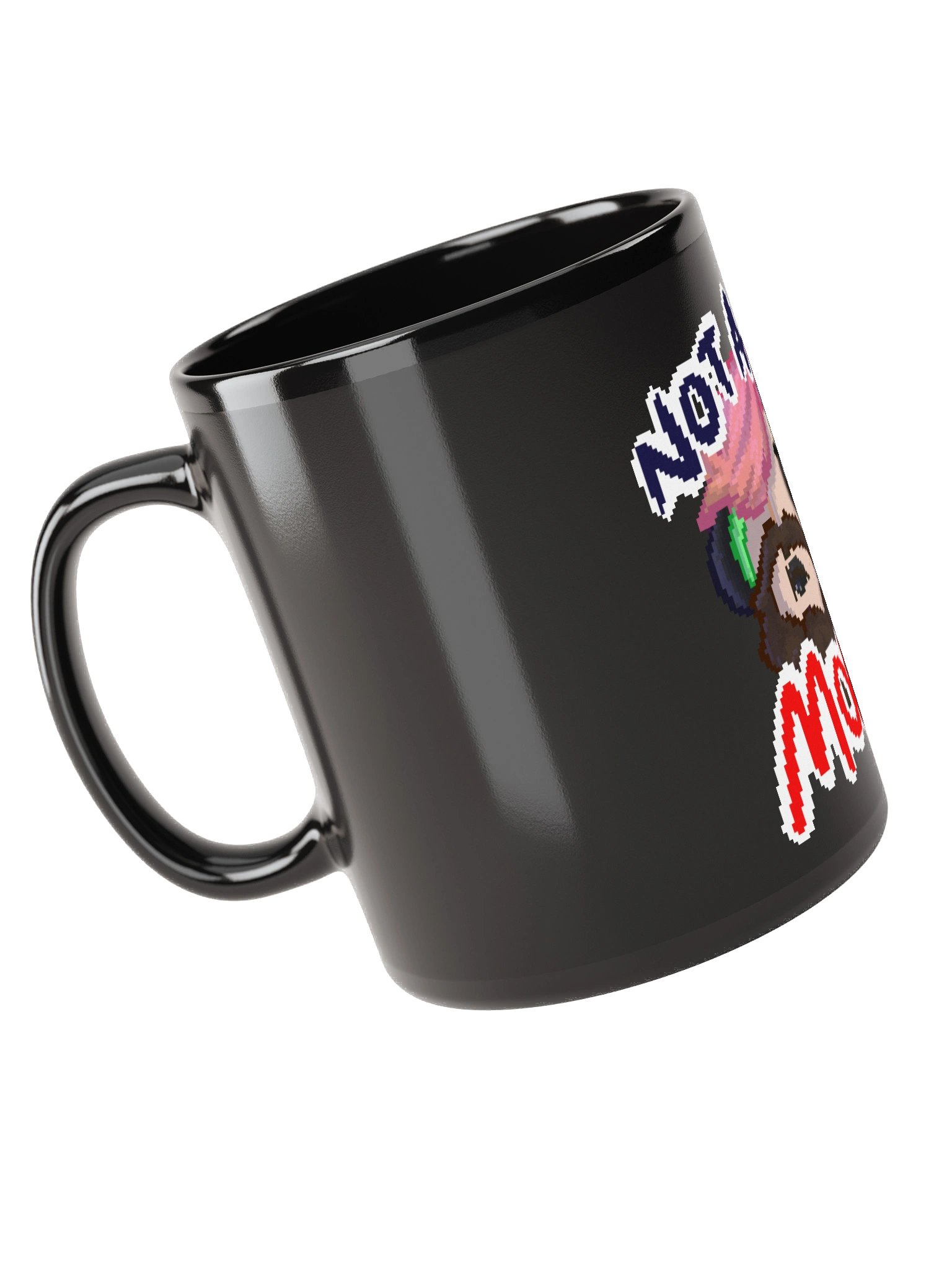 Not A Phase Mom Mug - By TabyCrazyKat product image (6)