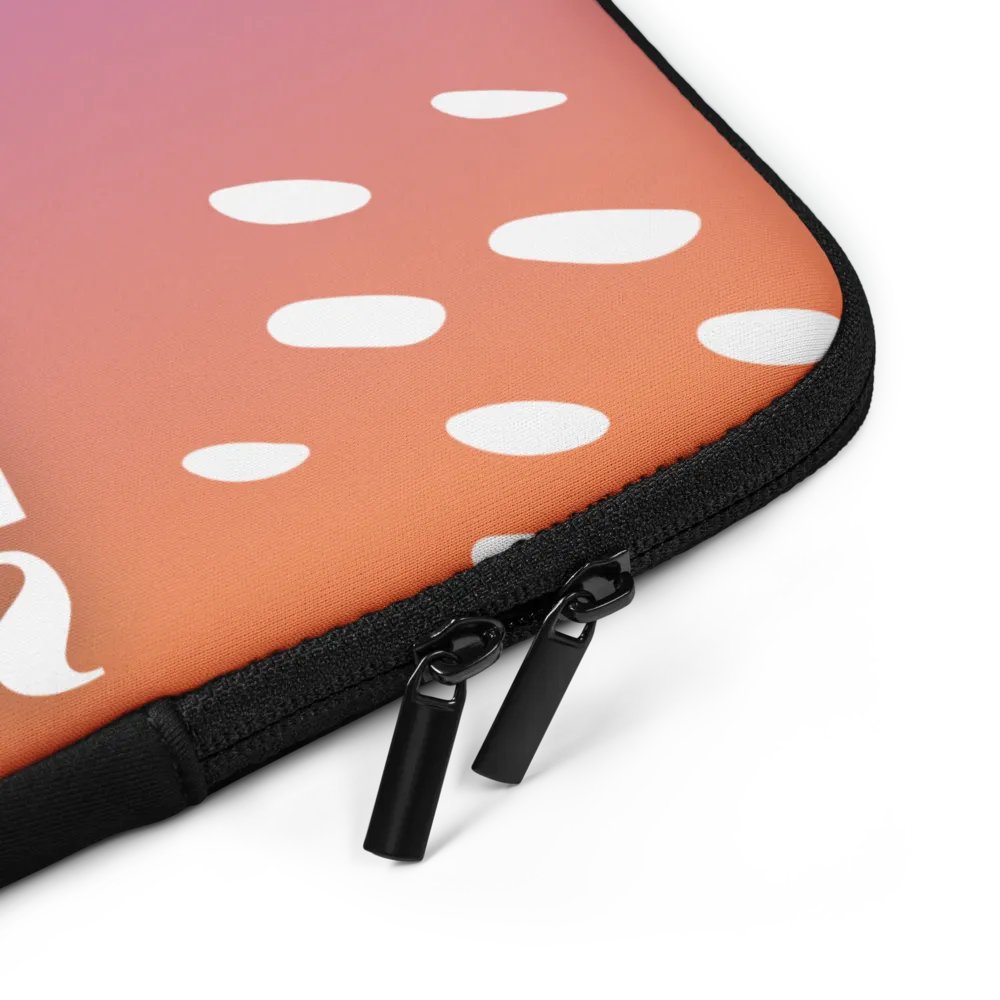 Productive Laptop Sleeve product image (4)