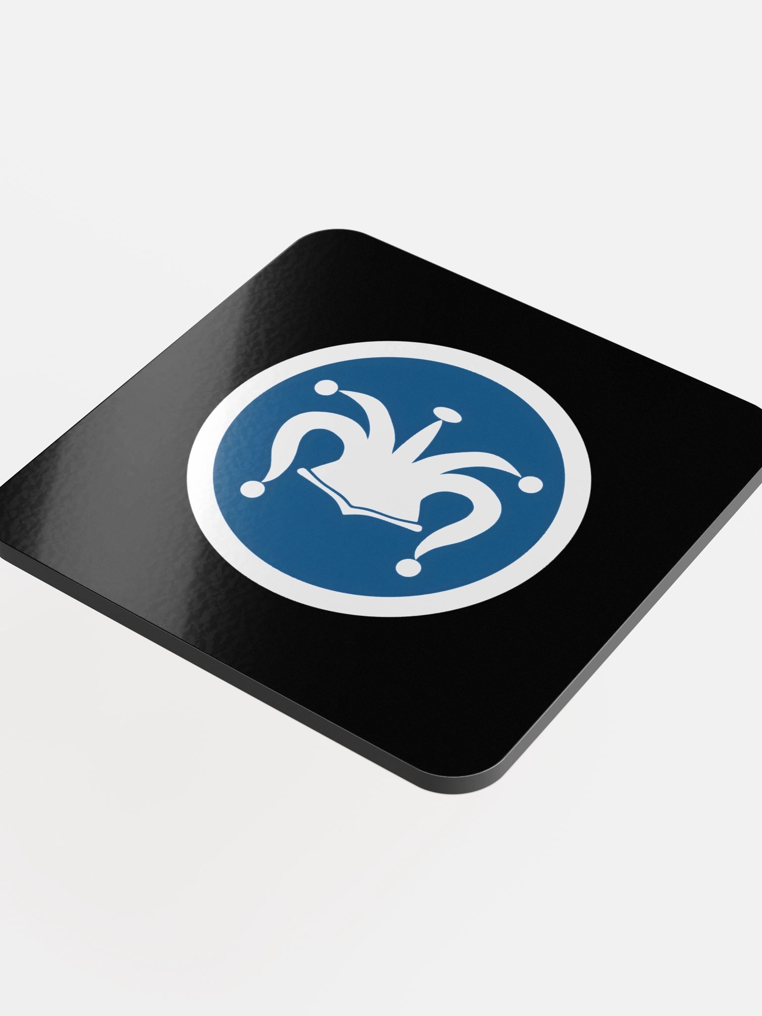 Logo Cork Coaster product image (4)