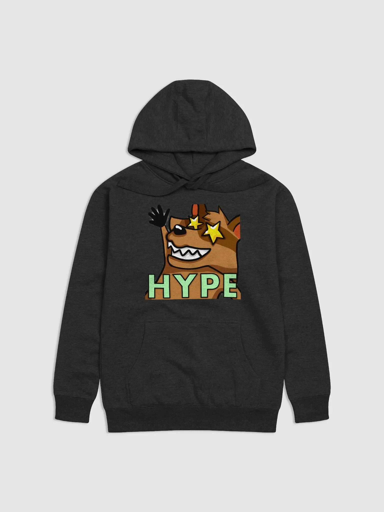 Adventures in Stitching Hype Hoodie